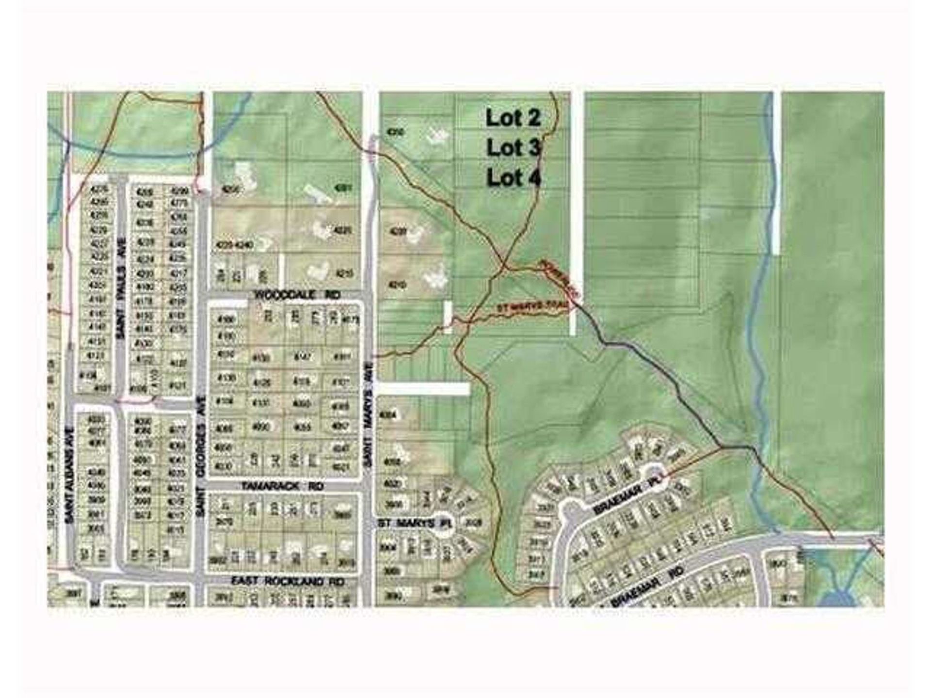 Lot 2 St. Mary's Avenue, Upper Lonsdale, North Vancouver 