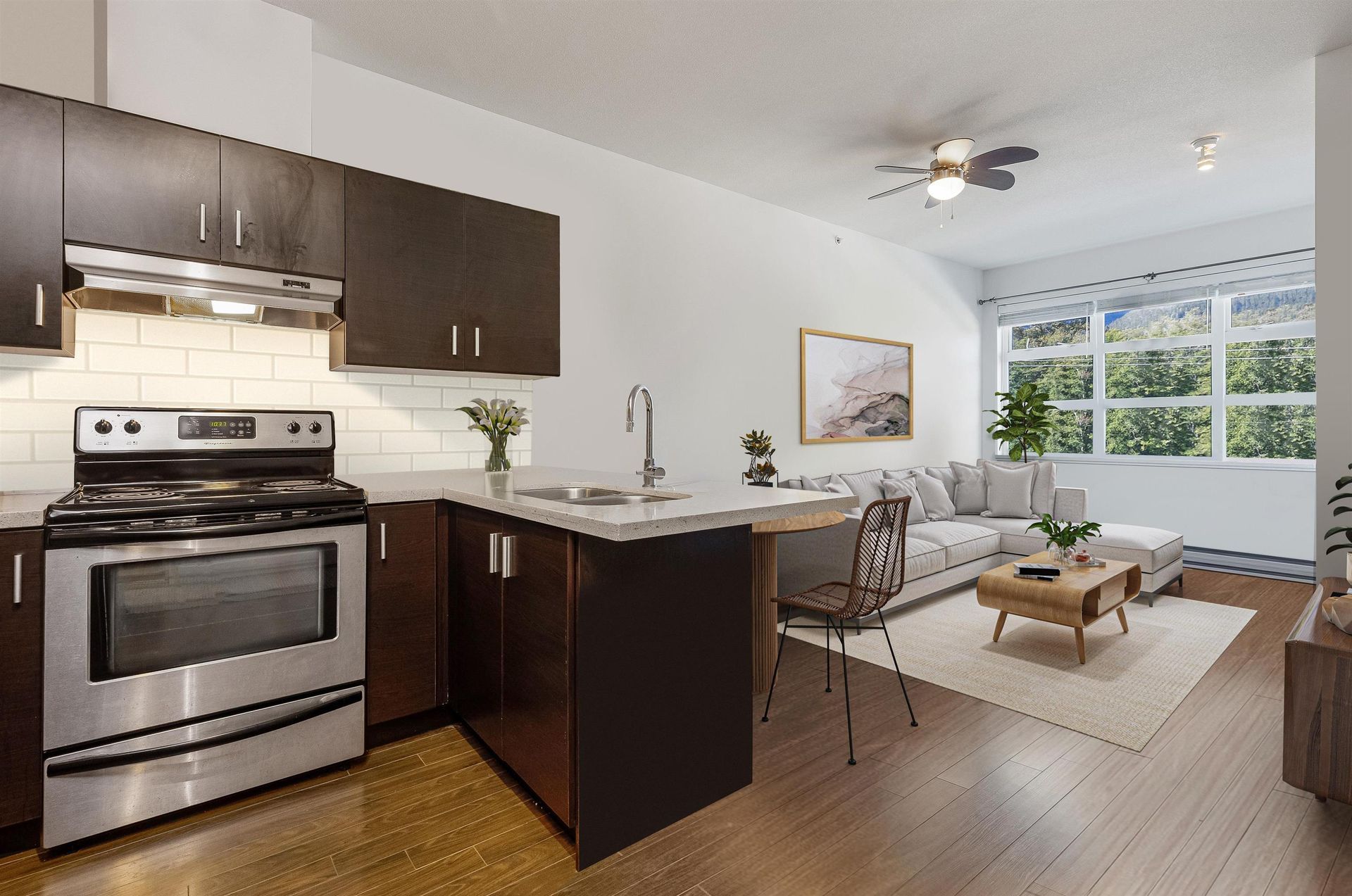 313 - 41105 Tantalus Road, Tantalus, Squamish 