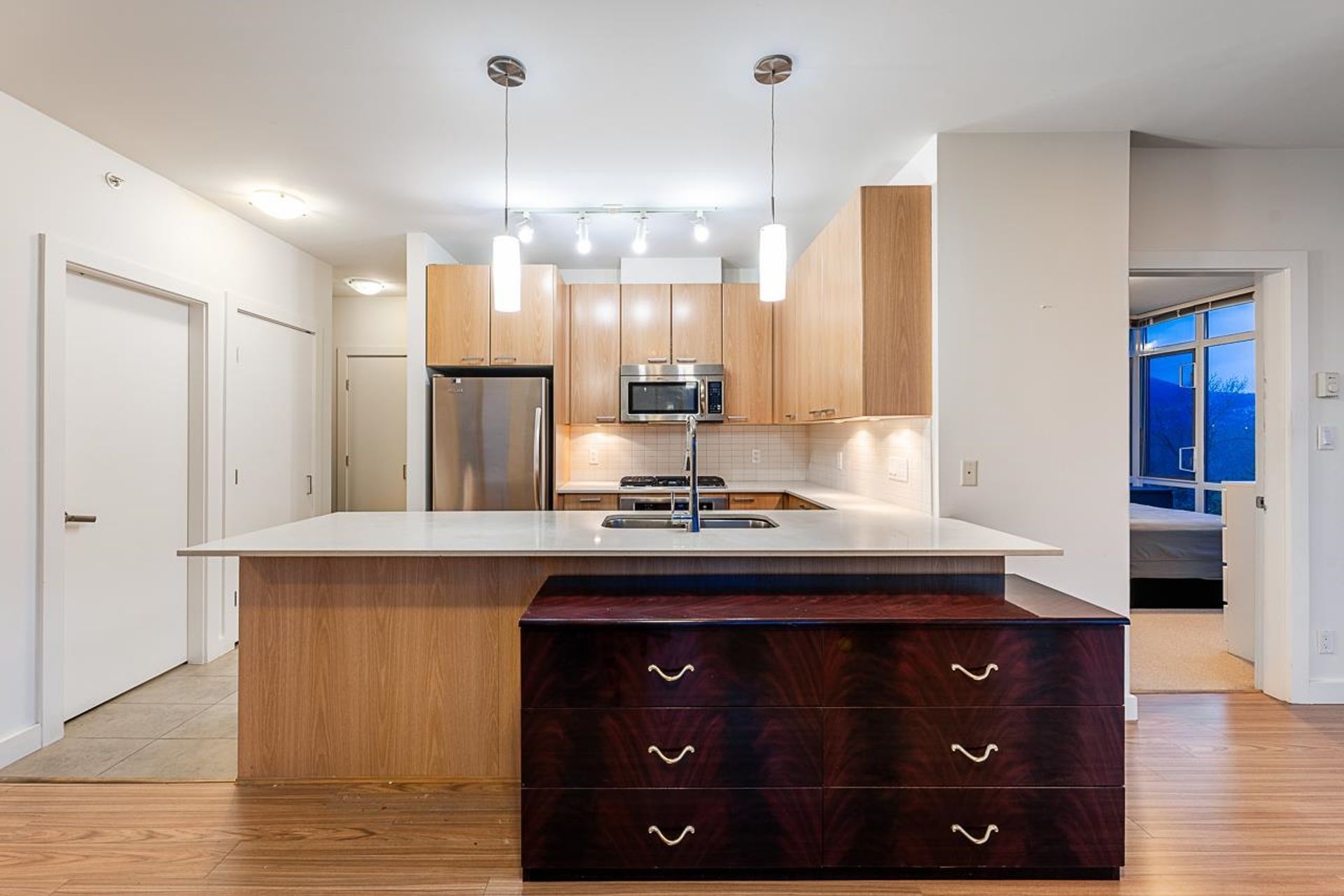 1206 - 2789 Shaughnessy Street, Central Pt Coquitlam, Port Coquitlam 