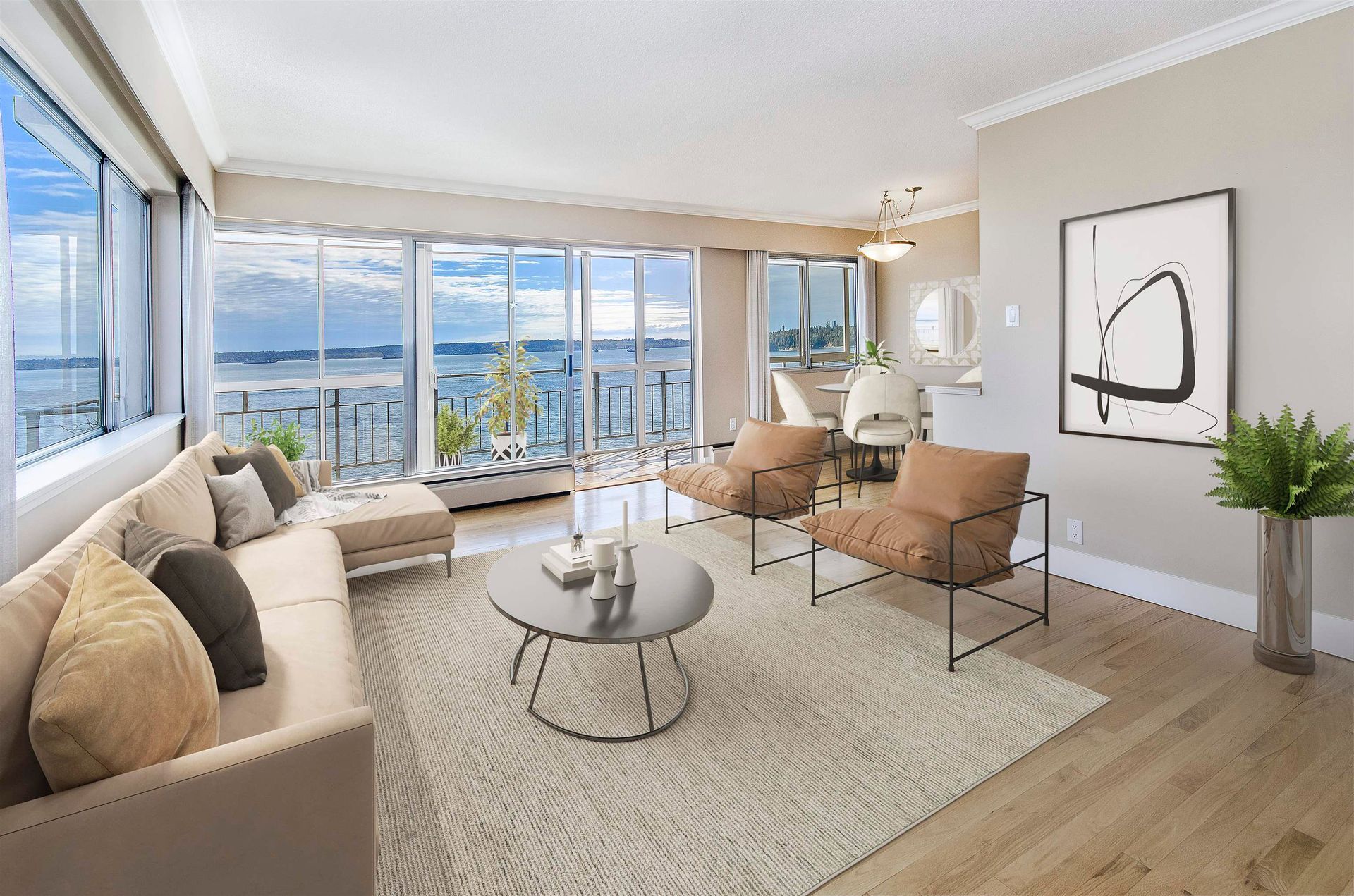 1505 - 150 24th Street, Dundarave, West Vancouver 