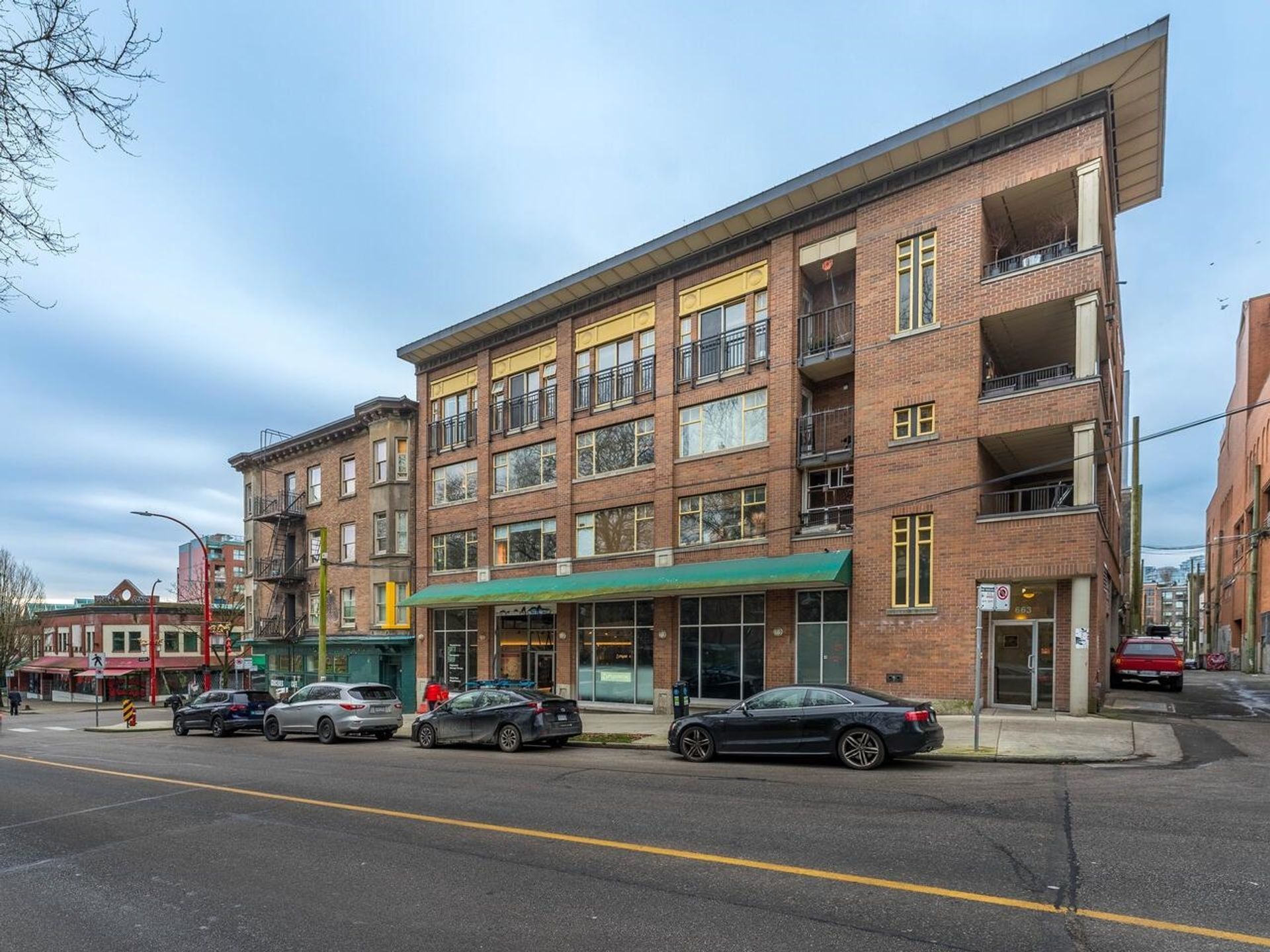 306 - 663 Gore Avenue, Strathcona, Vancouver East 