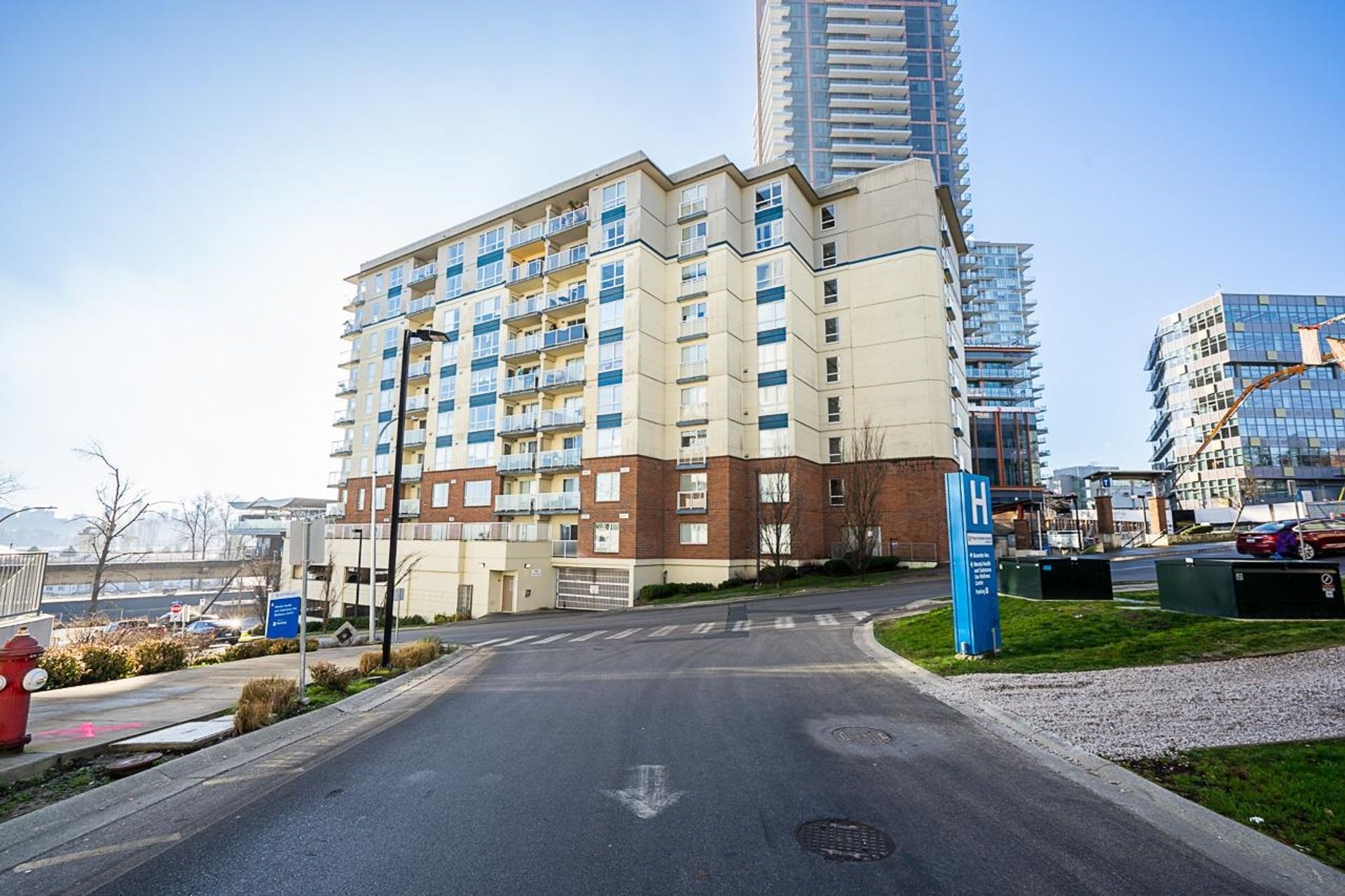 409 - 200 Keary Street, Sapperton, New Westminster 