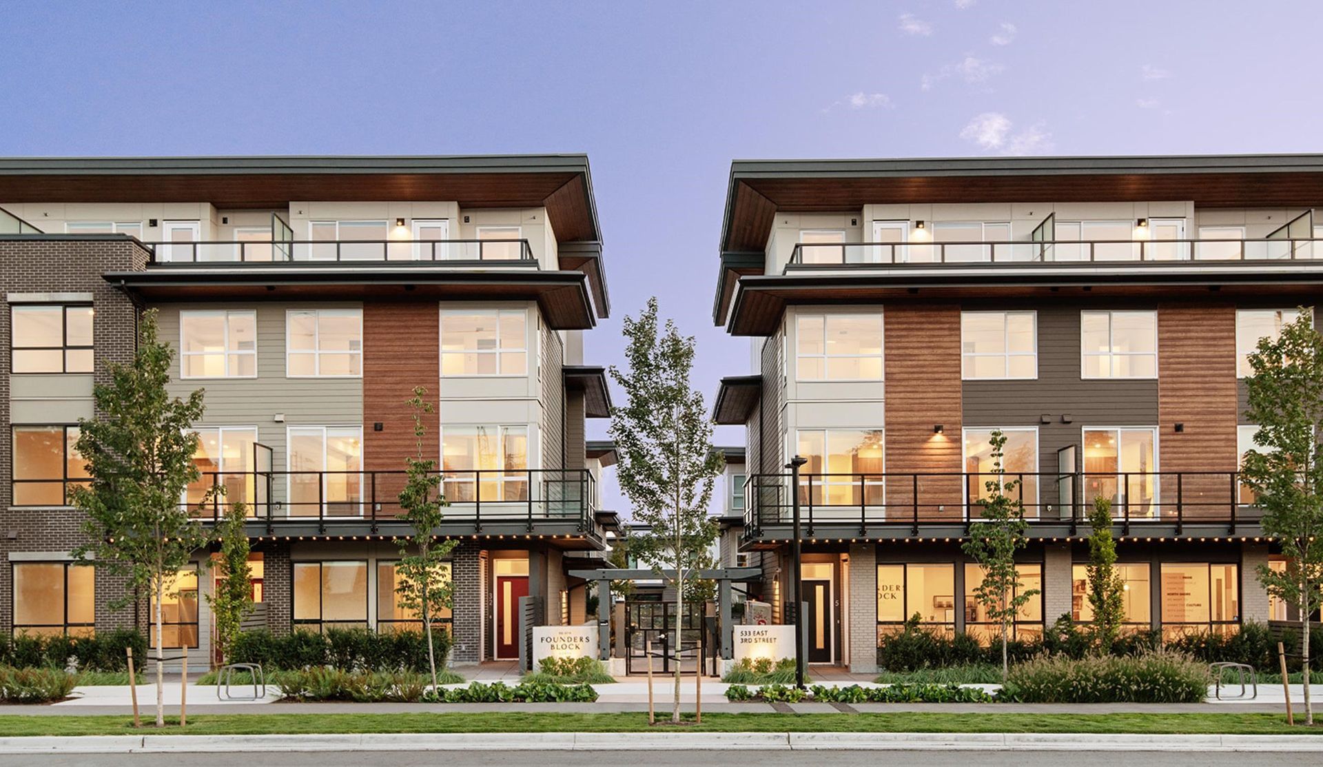 35 - 533 E 3rd Street, Lower Lonsdale, North Vancouver 