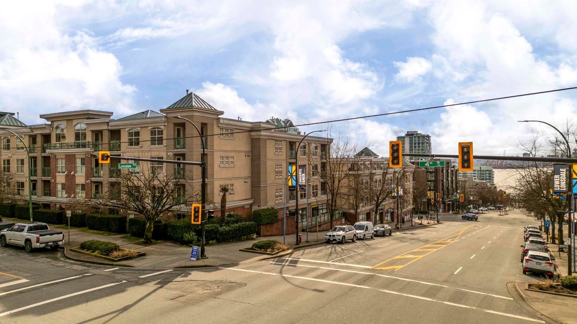 212 - 332 Lonsdale Avenue, Lower Lonsdale, North Vancouver  by Angell Hasman & Associates Realty 212 - 332 Lonsdale Avenue, Lower Lonsdale, North Vancouver