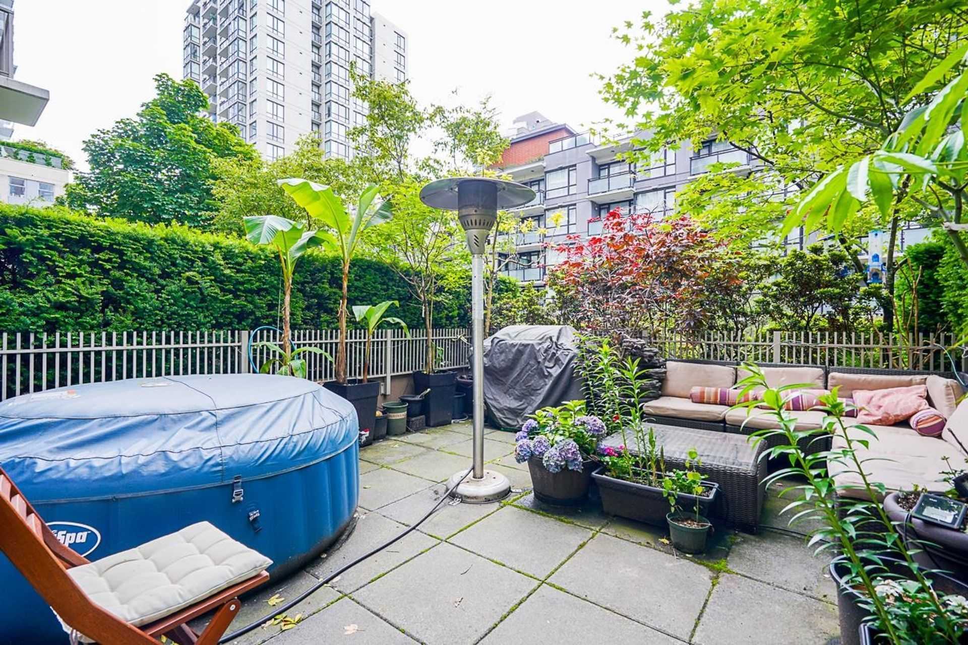 210 - 1055 Richards Street, Downtown VW, Vancouver West 