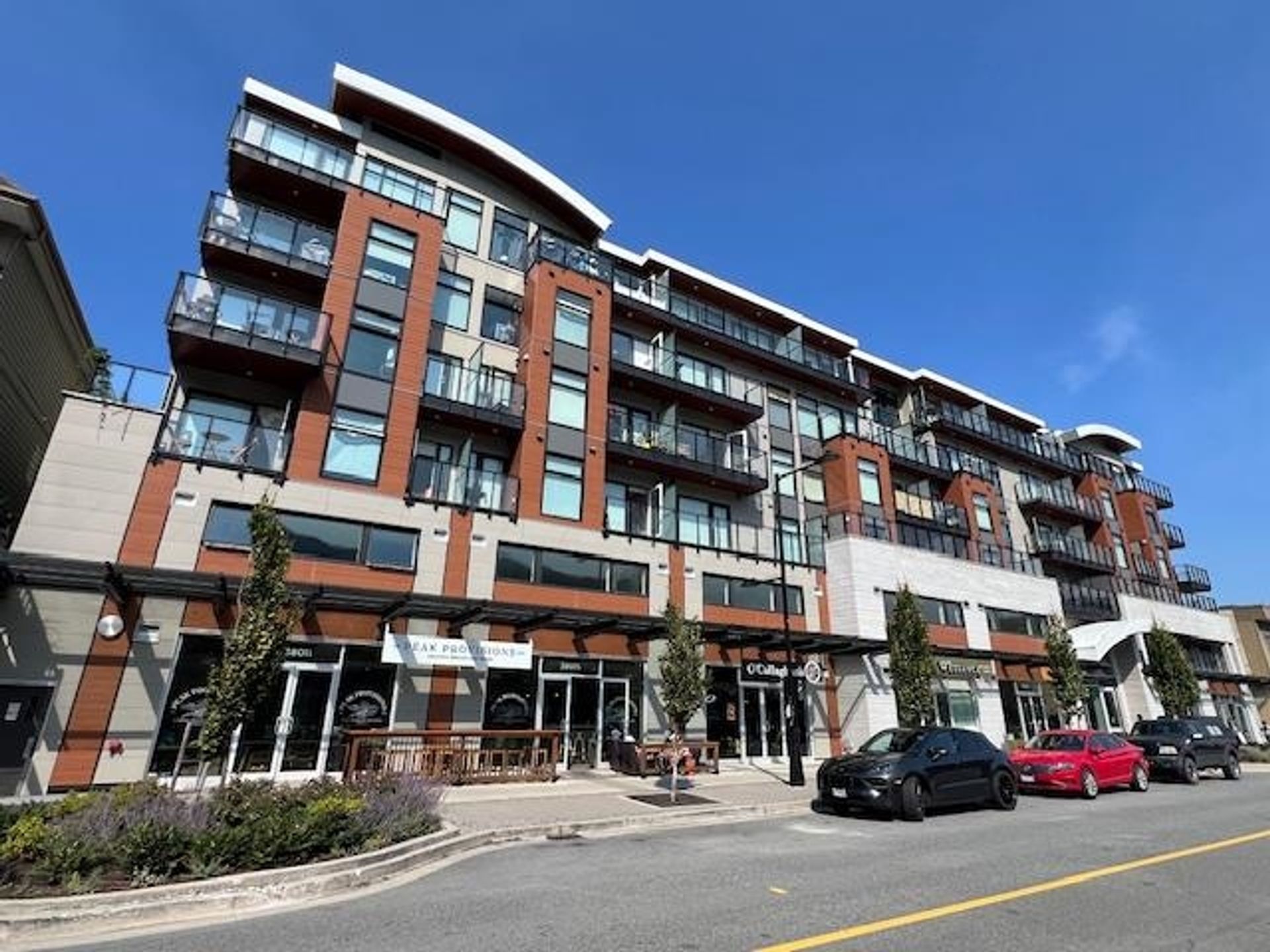 506 - 38033 Second Avenue, Downtown SQ, Squamish  by Angell Hasman & Associates Realty 506 - 38033 Second Avenue, Downtown SQ, Squamish
