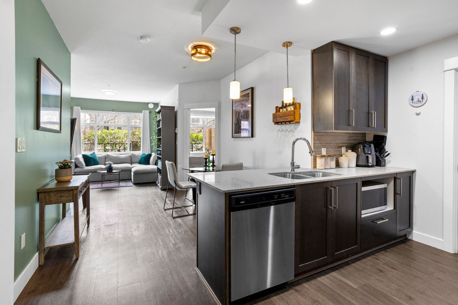 213 - 2465 Wilson Avenue, Central Pt Coquitlam, Port Coquitlam by Angell Hasman & Associates Realty 213 - 2465 Wilson Avenue, Central Pt Coquitlam, Port Coquitlam