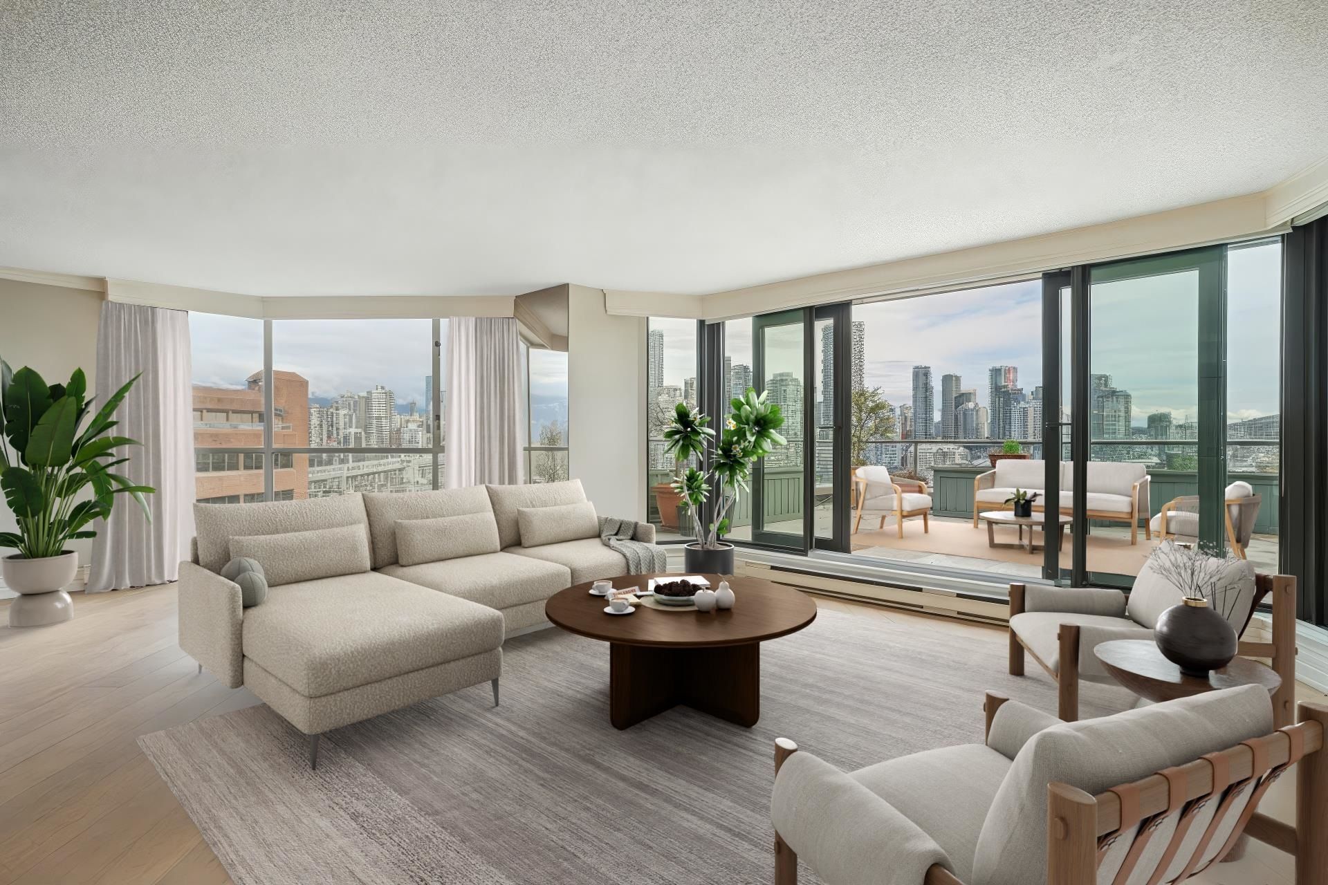 1009 - 1450 Pennyfarthing Drive, False Creek, Vancouver West 