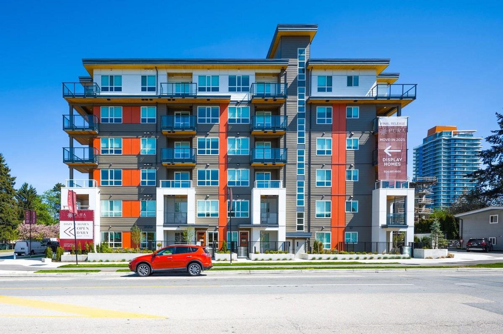 509 - 13238 105th Avenue, Whalley, North Surrey  by Angell Hasman & Associates Realty 509 - 13238 105th Avenue, Whalley, North Surrey