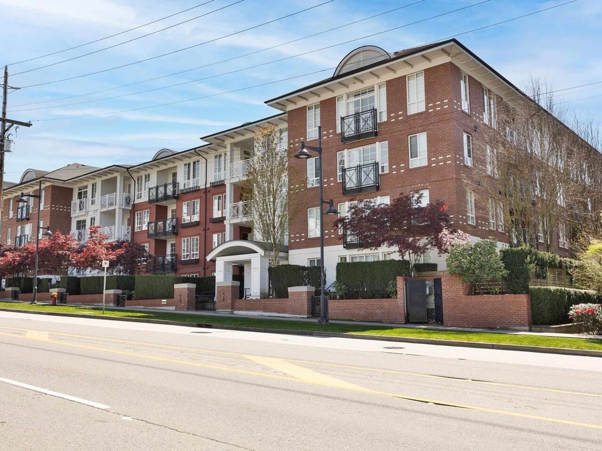 217 - 618 Como Lake Avenue, Coquitlam West, Coquitlam 