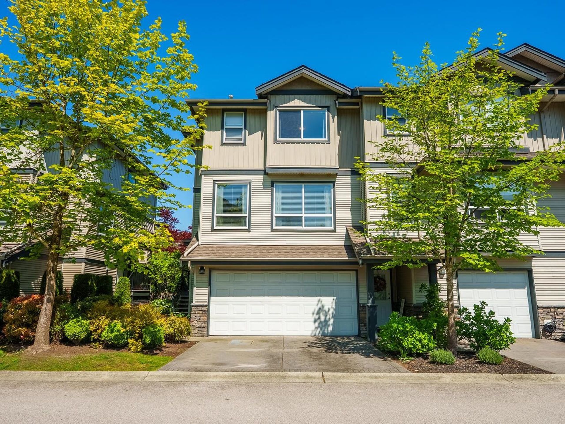4 - 3127 Skeena Street, Riverwood, Port Coquitlam  by Angell Hasman & Associates Realty 4 - 3127 Skeena Street, Riverwood, Port Coquitlam