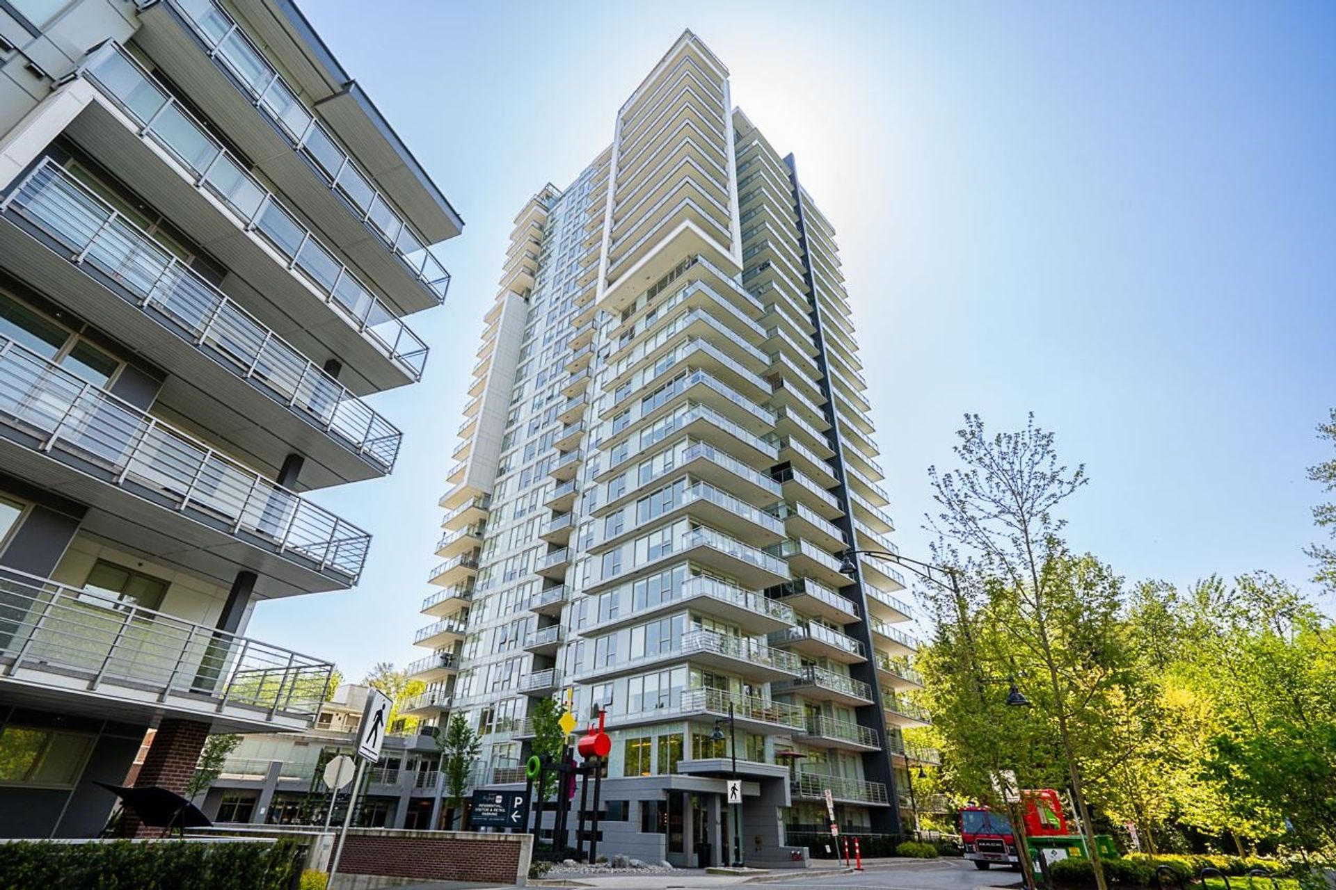 1504 - 308 Morrissey Road, Port Moody Centre, Port Moody  by Angell Hasman & Associates Realty 1504 - 308 Morrissey Road, Port Moody Centre, Port Moody