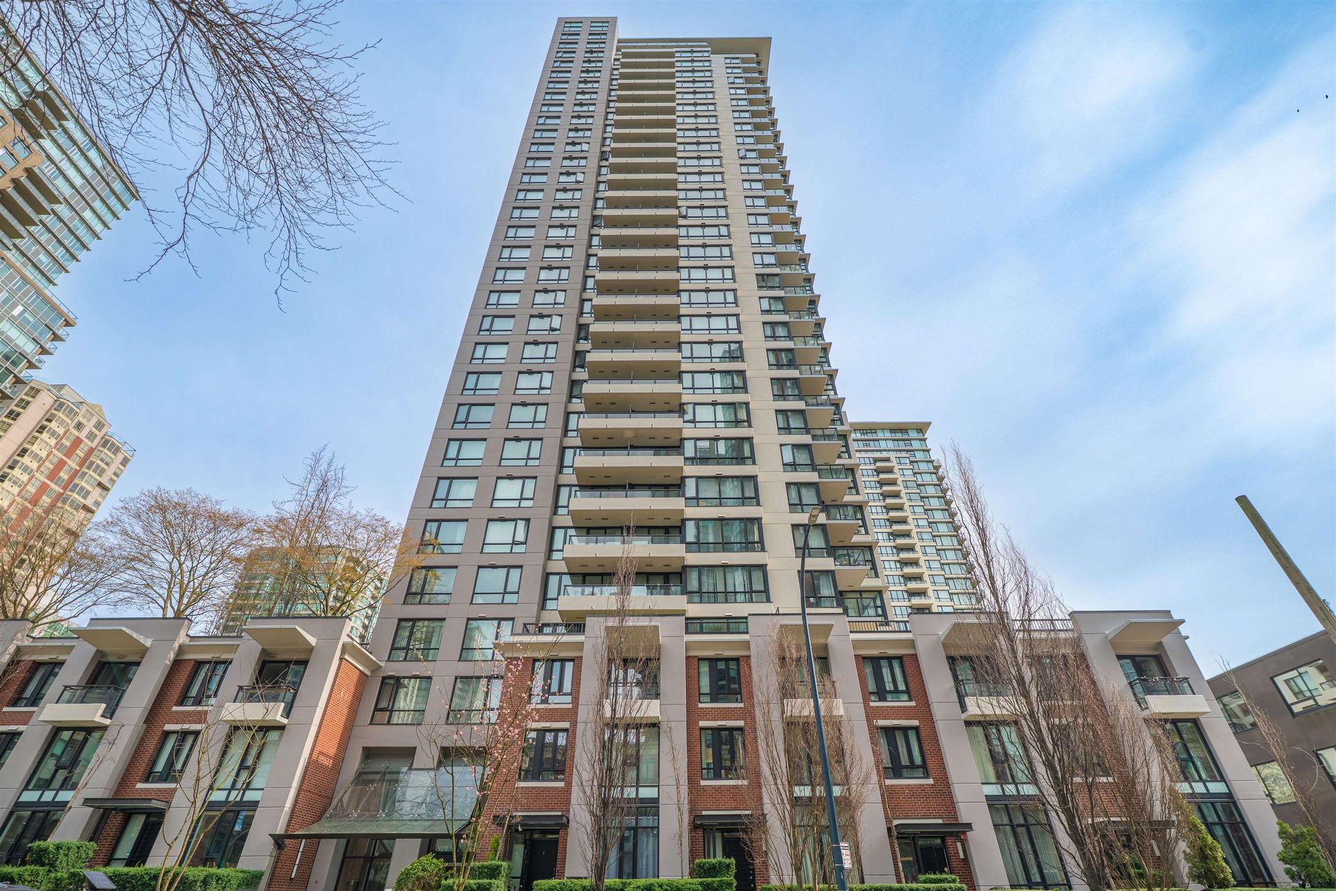 2509 - 928 Homer Street, Yaletown, Vancouver West  by Angell Hasman & Associates Realty 2509 - 928 Homer Street, Yaletown, Vancouver West