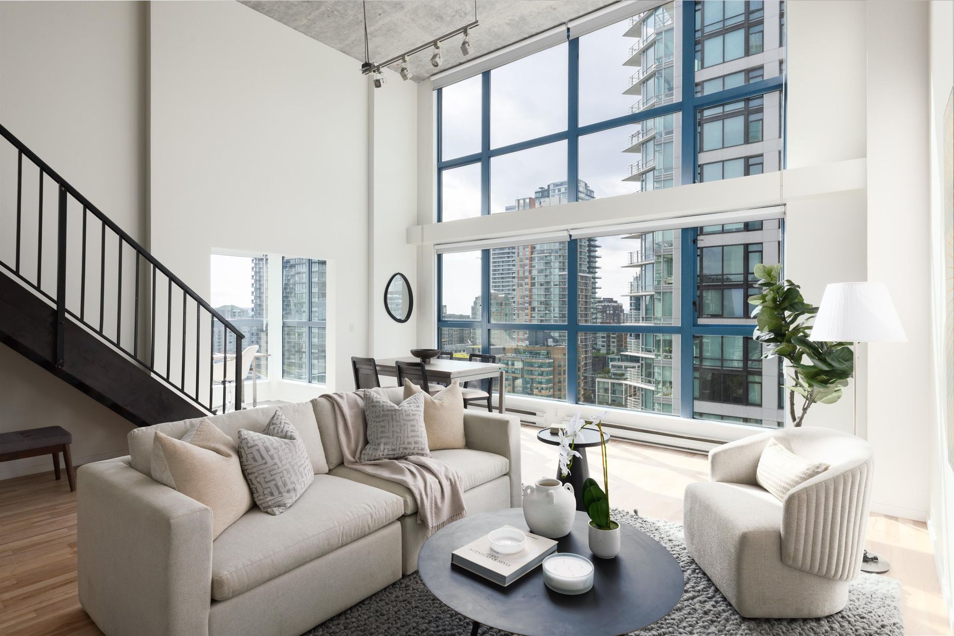 1102 - 1238 Seymour Street, Downtown VW, Vancouver West 
