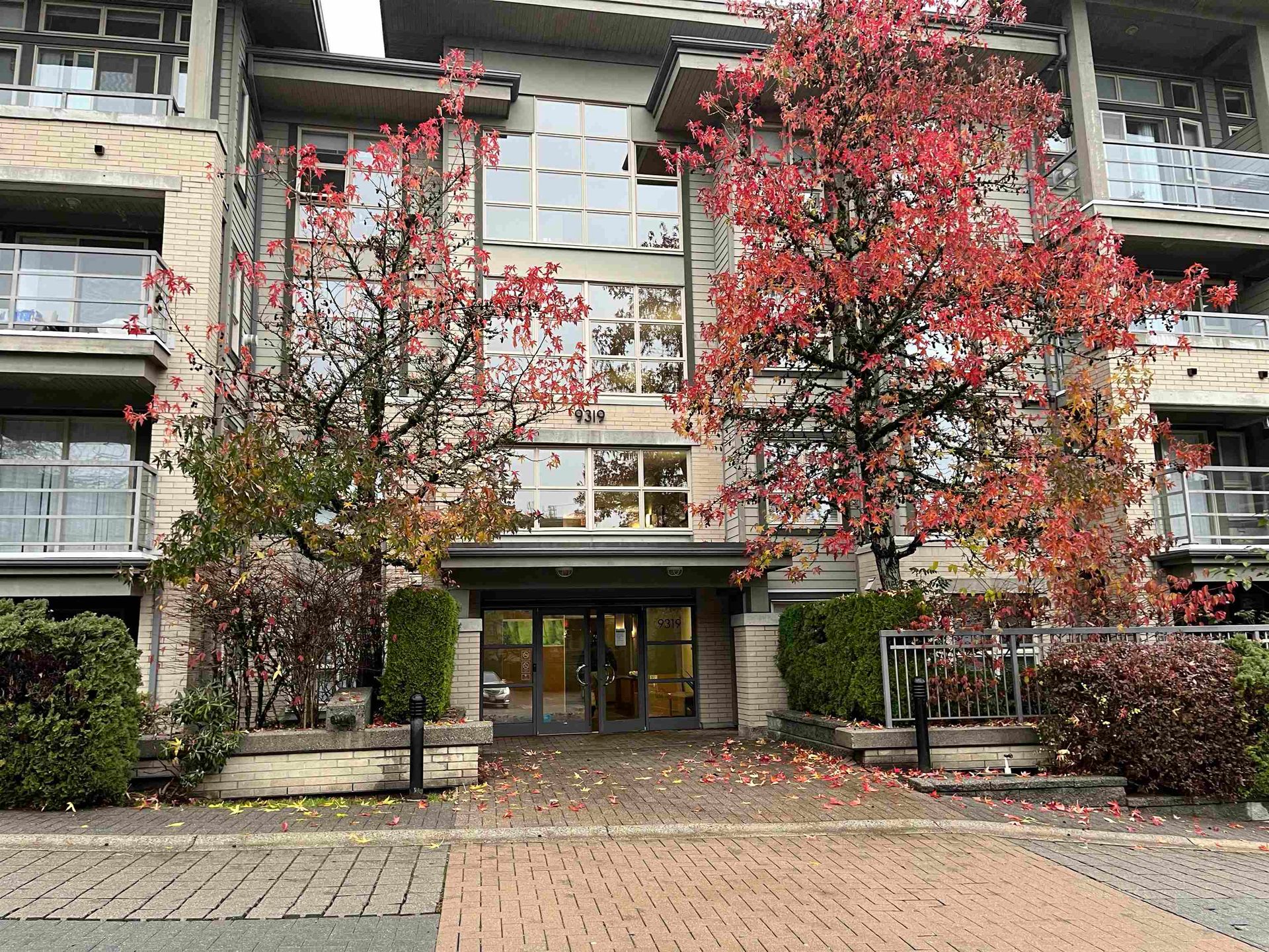 409 - 9319 University Crescent, Simon Fraser Univer., Burnaby North  by Angell Hasman & Associates Realty 409 - 9319 University Crescent, Simon Fraser Univer., Burnaby North