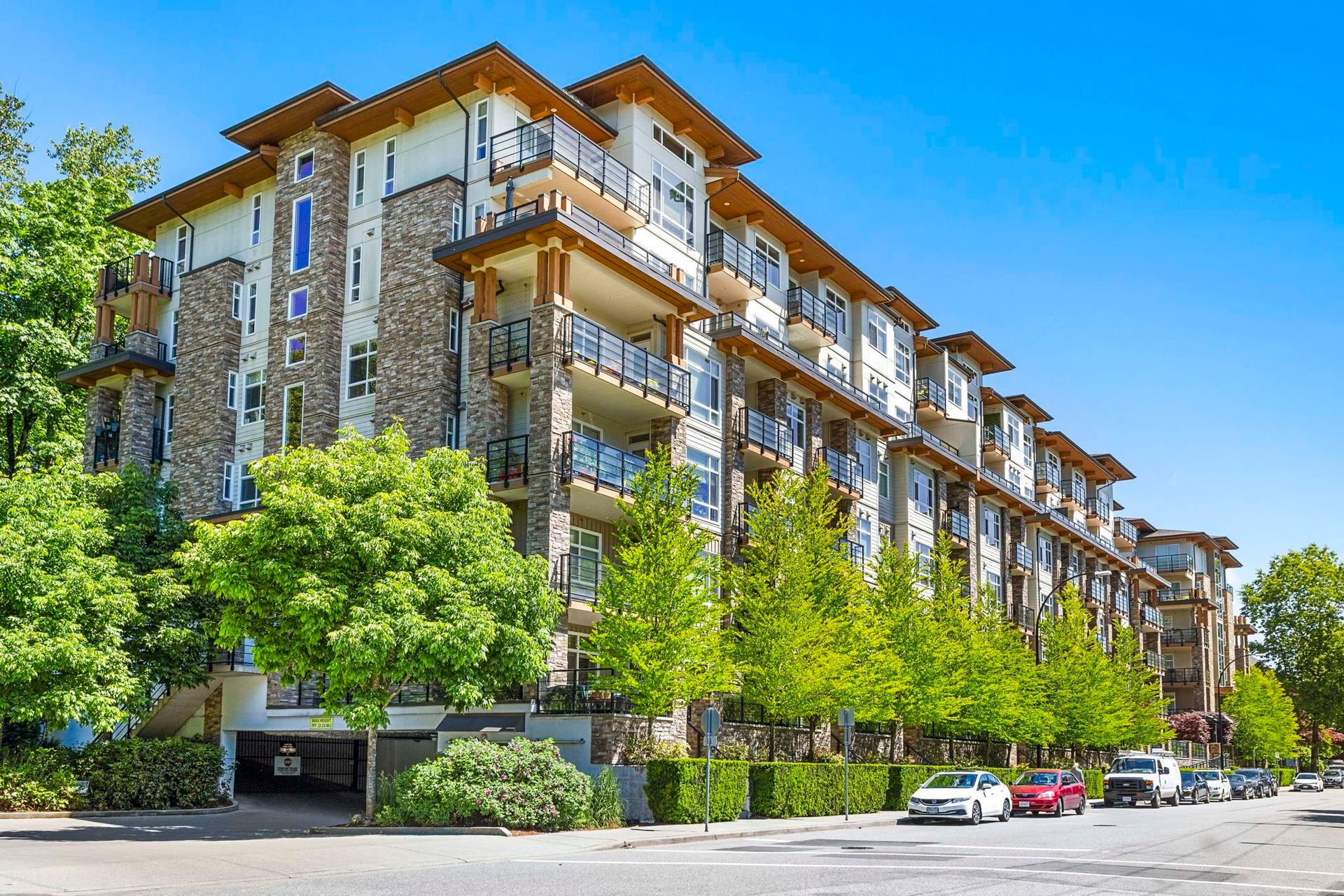 402 - 2495 Wilson Avenue, Central Pt Coquitlam, Port Coquitlam by Angell Hasman & Associates Realty 402 - 2495 Wilson Avenue, Central Pt Coquitlam, Port Coquitlam