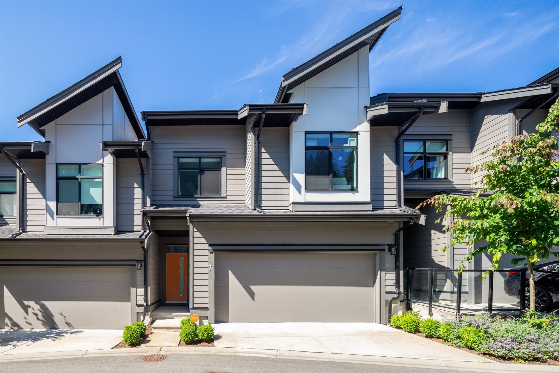 7 - 3535 Princeton Avenue, Burke Mountain, Coquitlam 