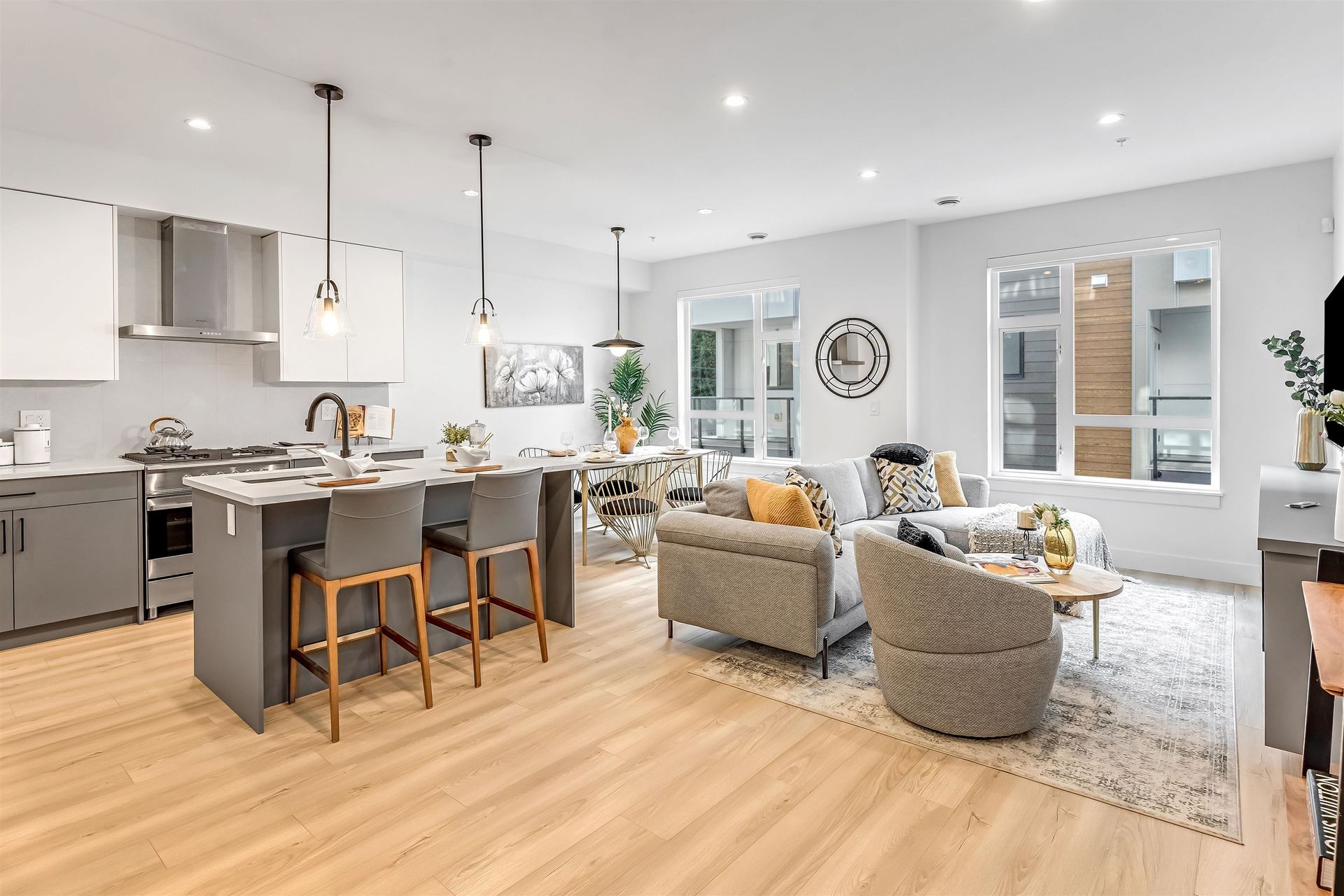 9 - 7946 204 Street, Willoughby Heights, Langley 