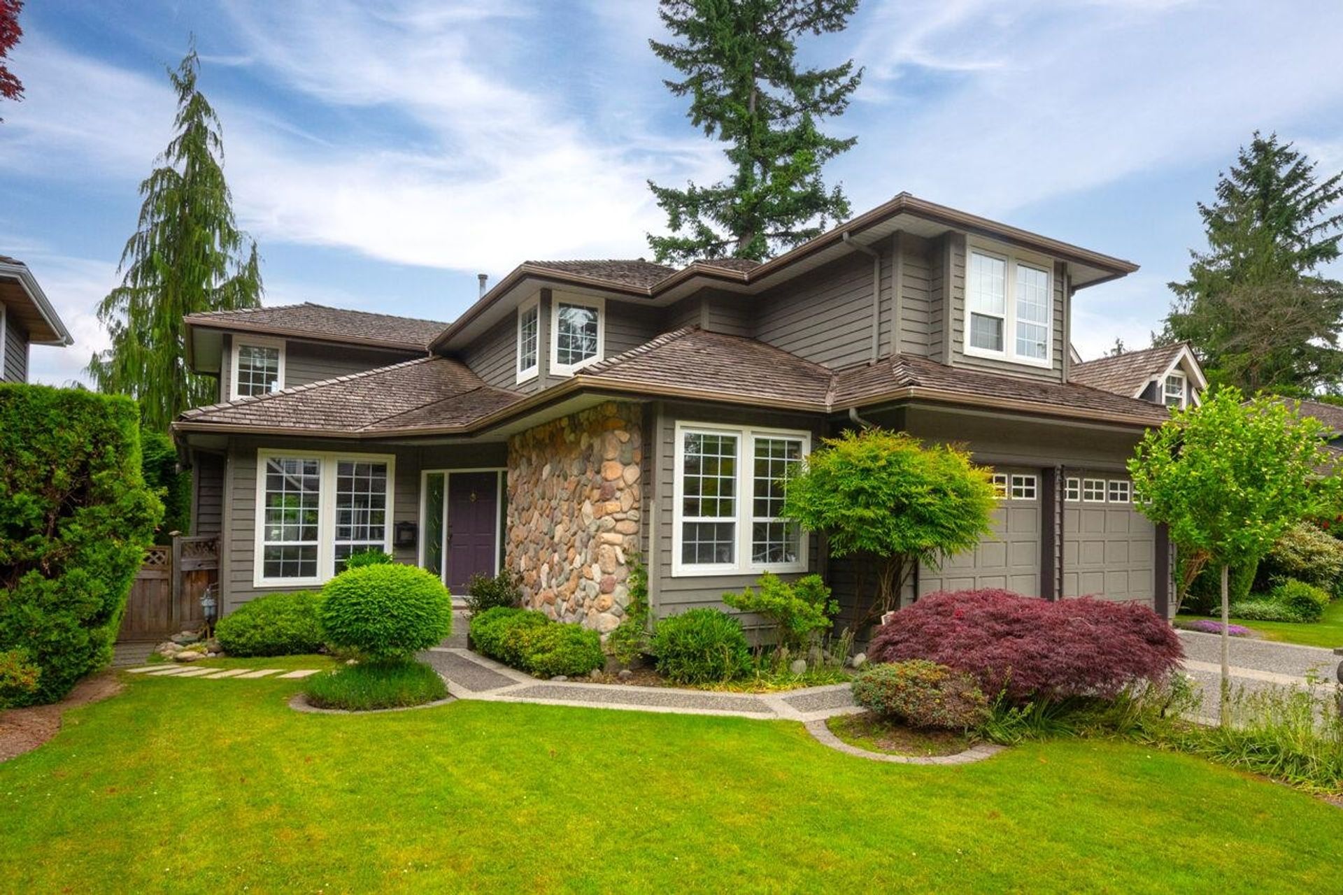 1273 Eldon Road, Canyon Heights NV, North Vancouver 