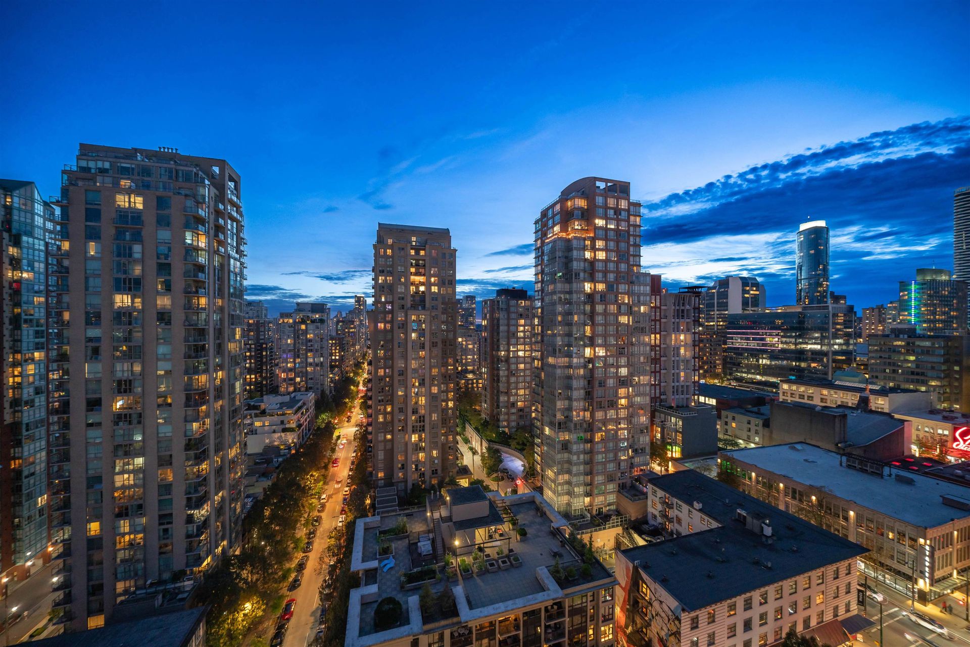 1905 - 535 Smithe Street, Downtown VW, Vancouver West 