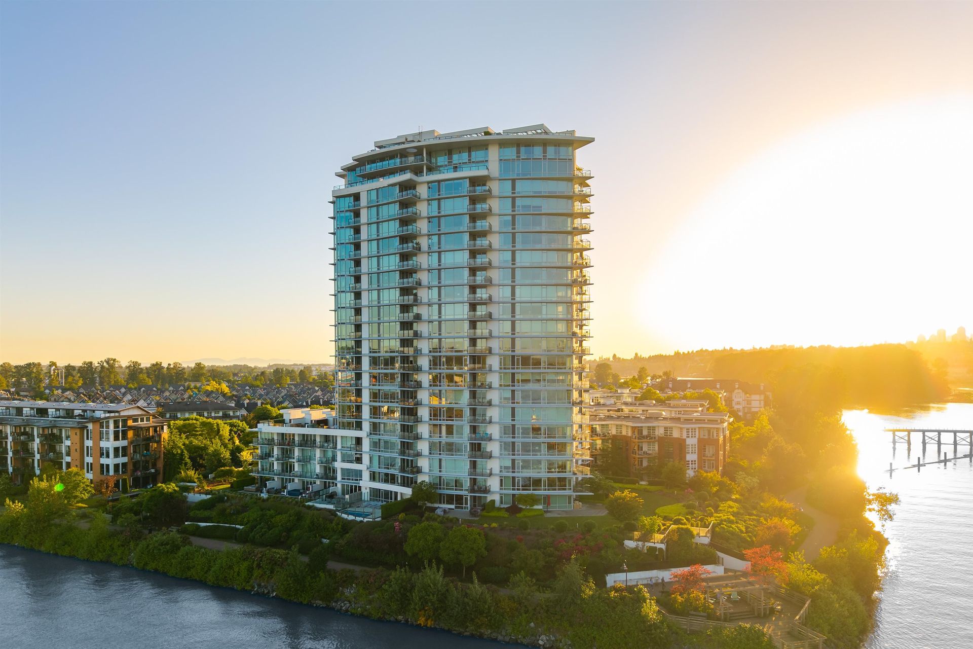1208 - 210 Salter Street, Queensborough, New Westminster  by Angell Hasman & Associates Realty 1208 - 210 Salter Street, Queensborough, New Westminster