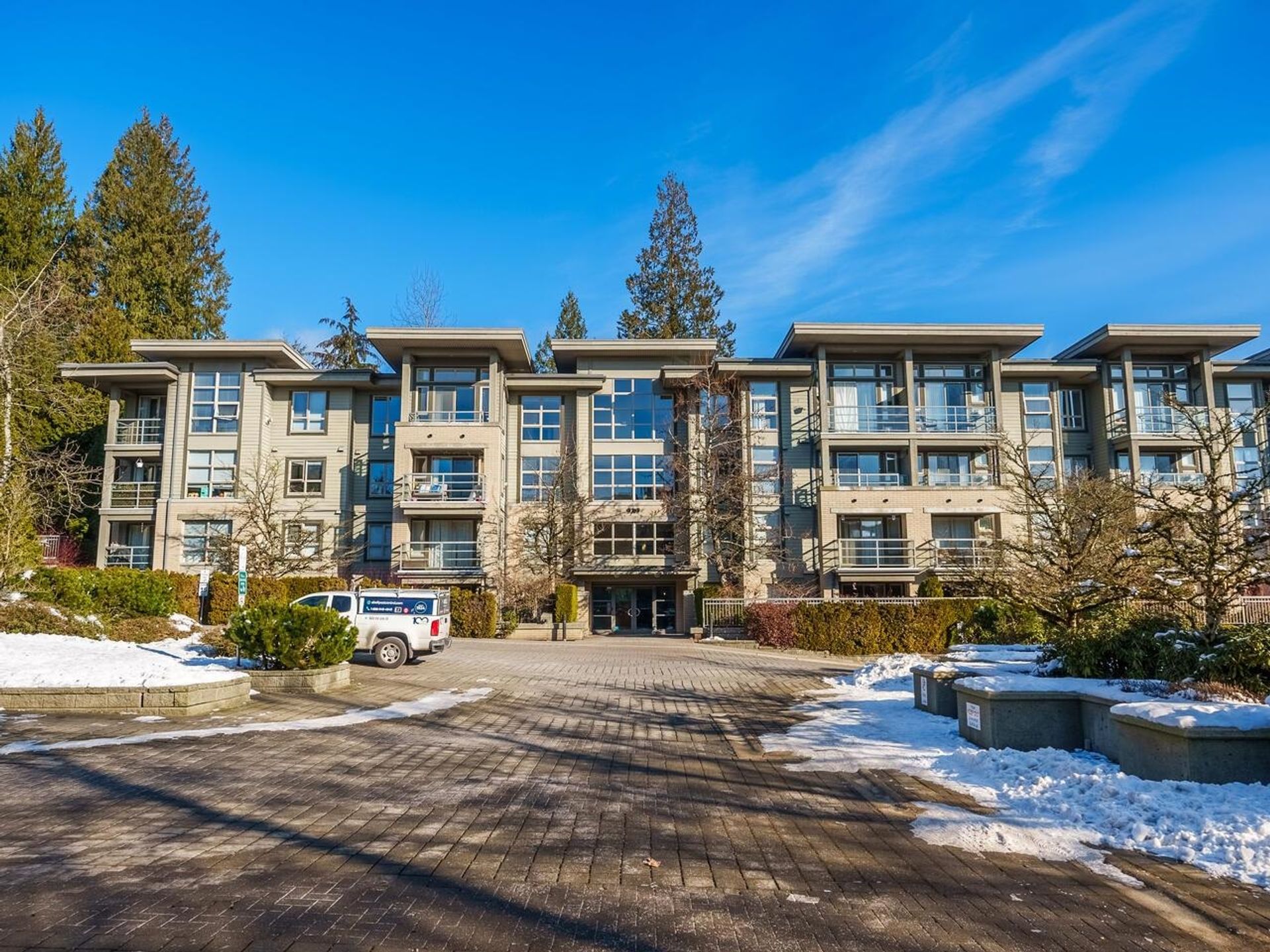 505 - 9319 University Crescent, Simon Fraser Univer., Burnaby North  by Angell Hasman & Associates Realty 505 - 9319 University Crescent, Simon Fraser Univer., Burnaby North