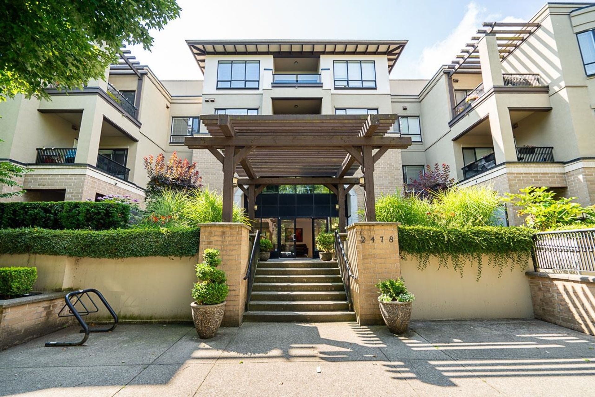 213 - 2478 Welcher Avenue, Central Pt Coquitlam, Port Coquitlam 