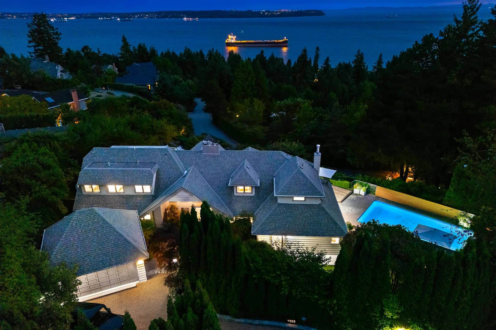 4322 Rockridge Road, Rockridge, West Vancouver 