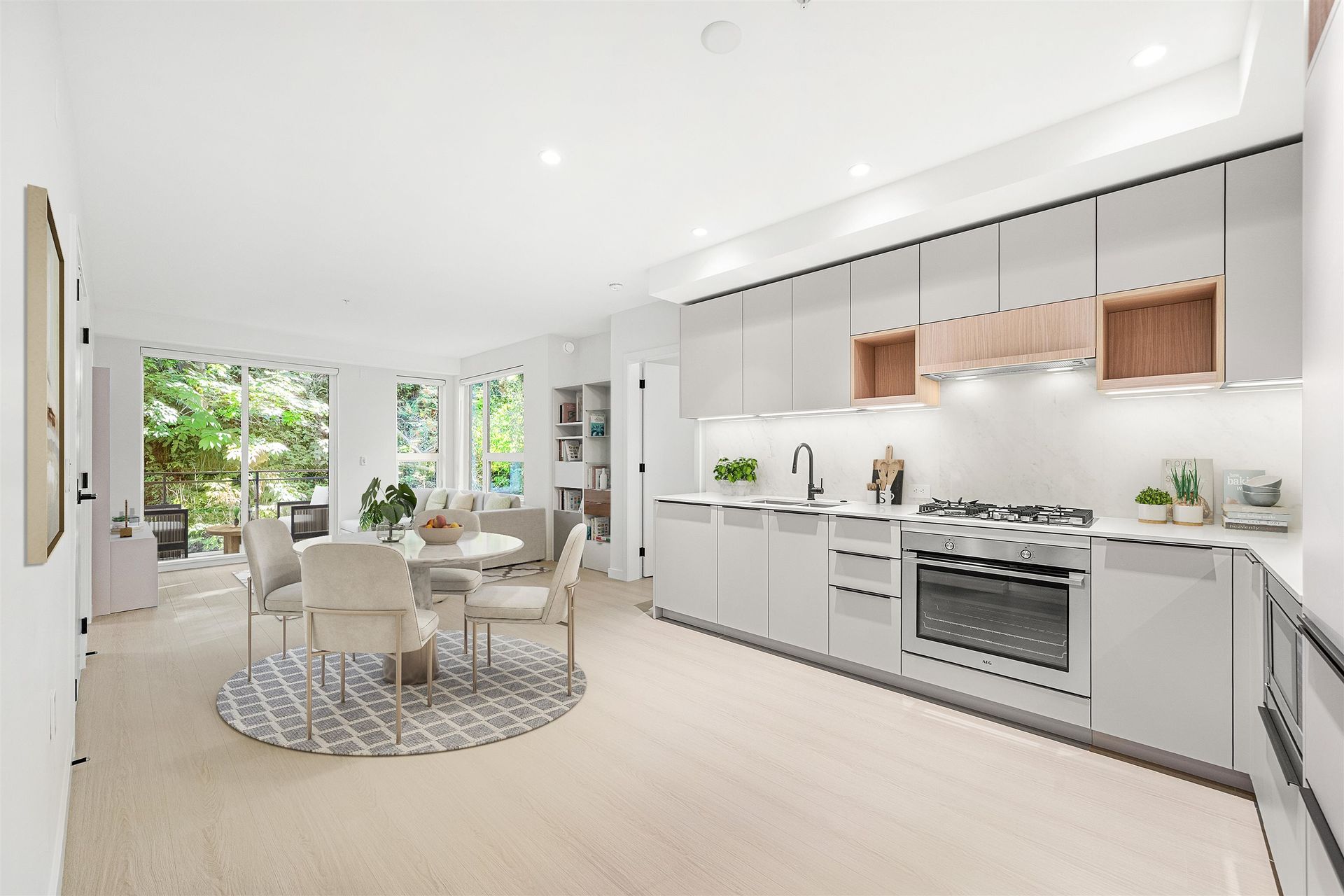 303 - 2015 St. Johns Street, Port Moody Centre, Port Moody 