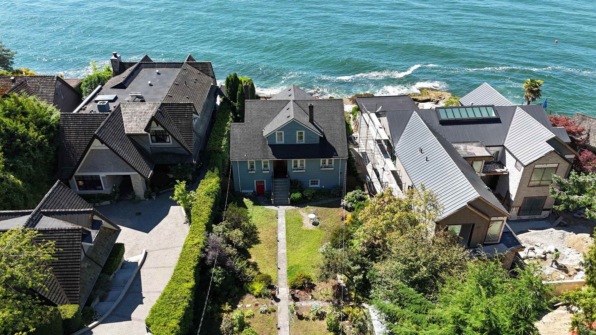 3866 Marine Drive, West Bay, West Vancouver  by Angell Hasman & Associates Realty 3866 Marine Drive, West Bay, West Vancouver
