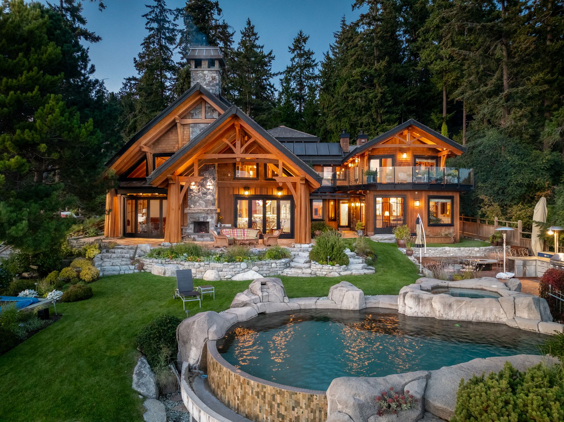 5871 Sunshine Coast Highway, Sechelt District, Sunshine Coast  by Angell Hasman & Associates Realty 5871 Sunshine Coast Highway, Sechelt District, Sunshine Coast