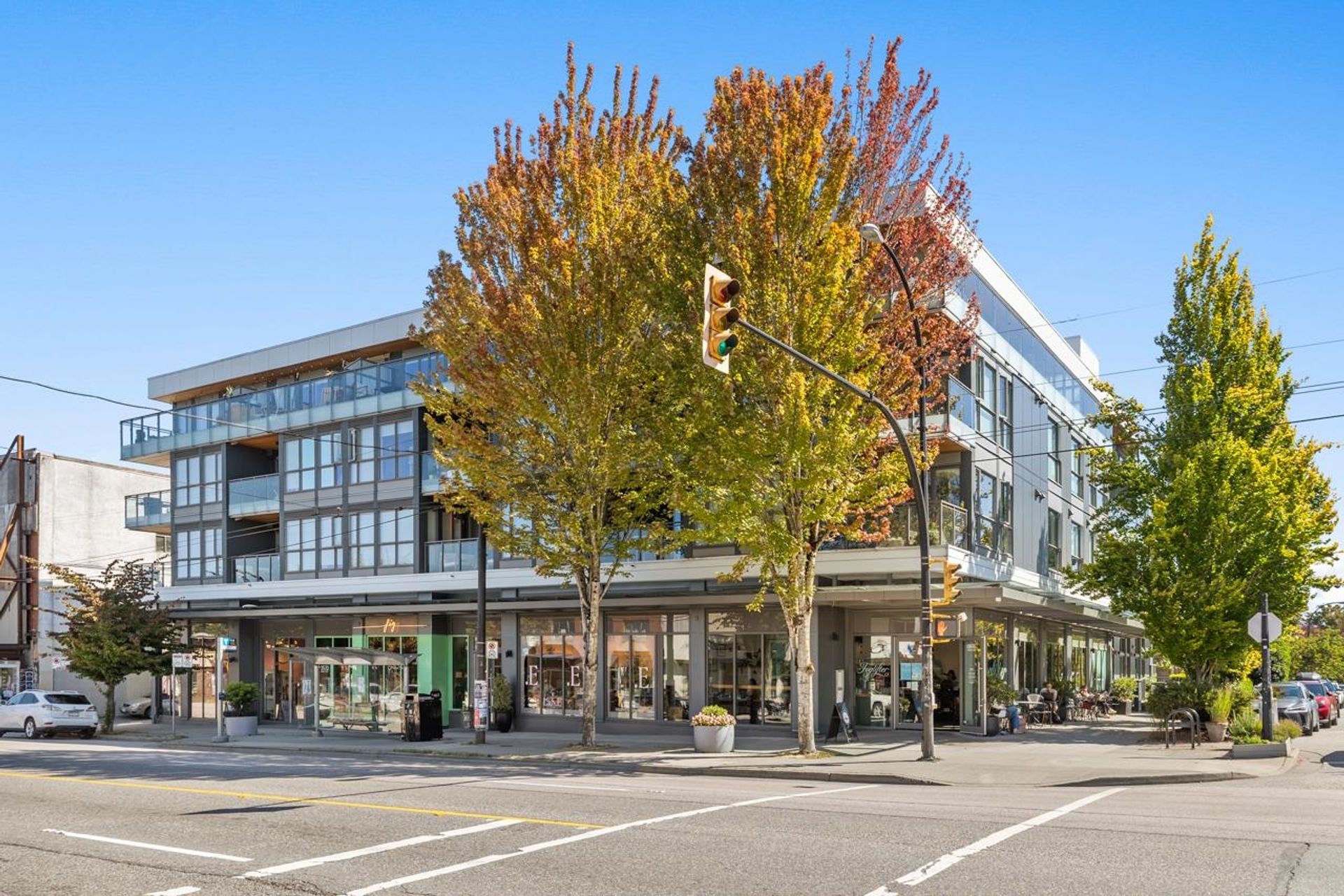 306 - 209 E 20th Avenue, Main, Vancouver East  by Angell Hasman & Associates Realty 306 - 209 E 20th Avenue, Main, Vancouver East