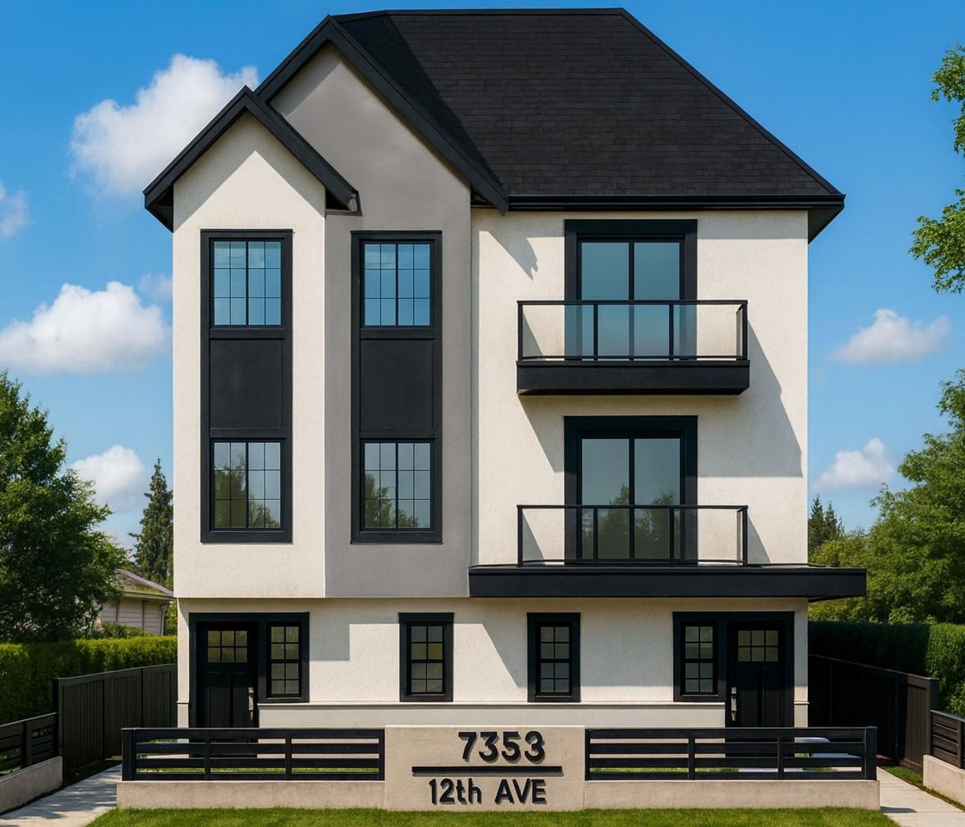 1 - 7353 12th Avenue, Edmonds BE, Burnaby East 