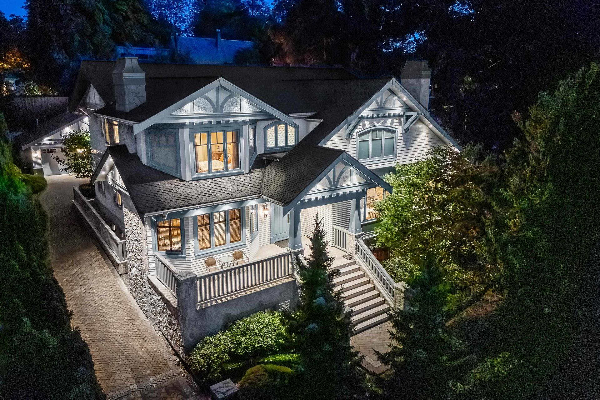 1980 Cedar Crescent, Shaughnessy, Vancouver West  by Angell Hasman & Associates Realty 1980 Cedar Crescent, Shaughnessy, Vancouver West