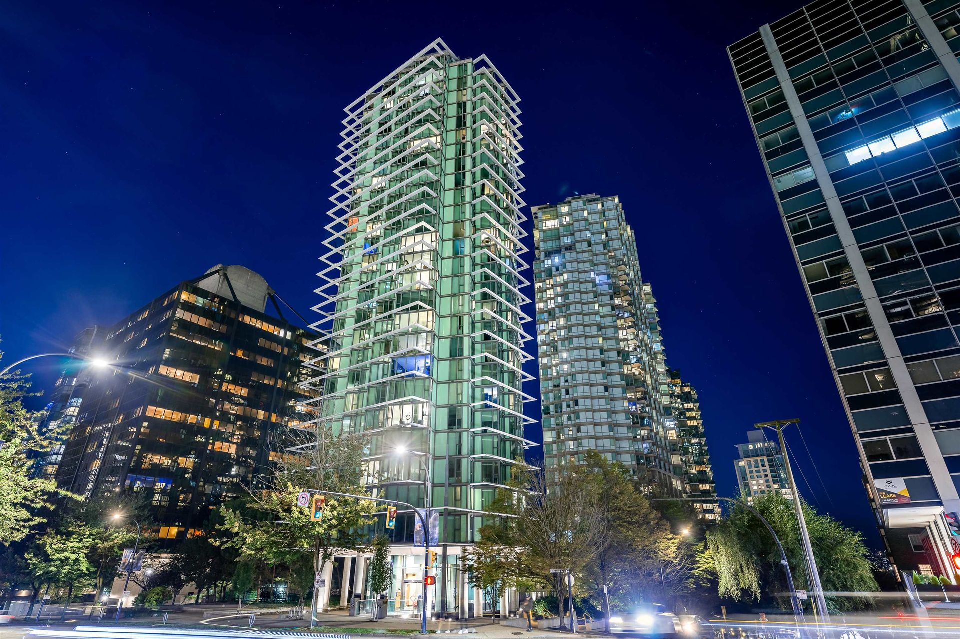1007 - 1331 Georgia Street, Coal Harbour, Vancouver West  by Angell Hasman & Associates Realty 1007 - 1331 Georgia Street, Coal Harbour, Vancouver West