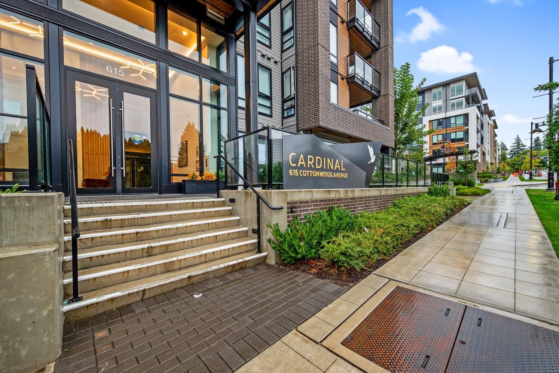 407 - 615 Cottonwood Avenue, Coquitlam West, Coquitlam 