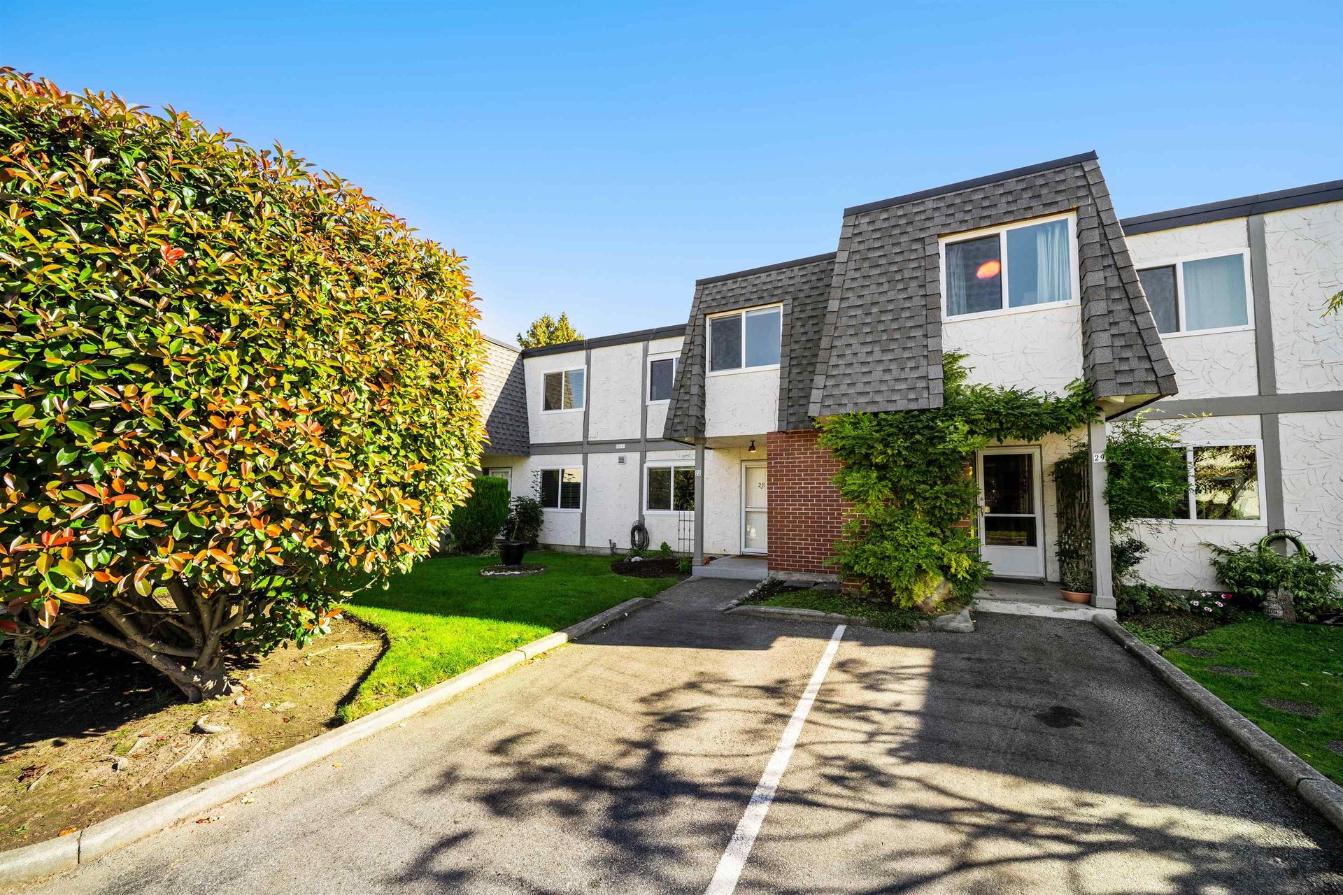 28 - 10840 Springmont Drive, Steveston North, Richmond  by Angell Hasman & Associates Realty 28 - 10840 Springmont Drive, Steveston North, Richmond