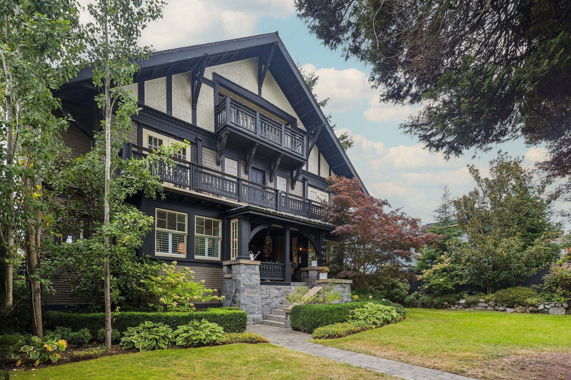745 Grand Boulevard, Boulevard, North Vancouver  by Angell Hasman & Associates Realty 745 Grand Boulevard, Boulevard, North Vancouver