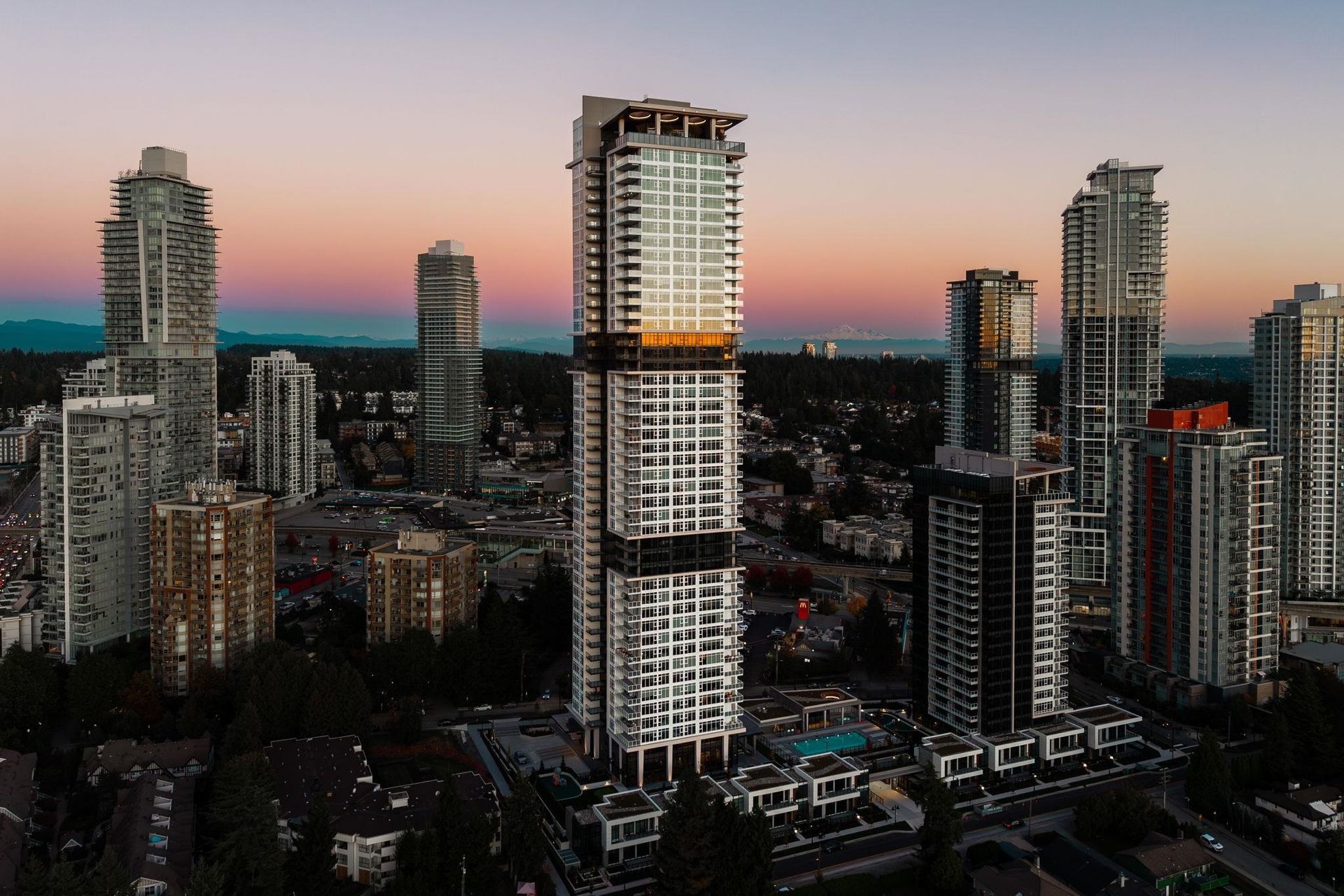 4001 - 720 Farrow Street, Coquitlam West, Coquitlam 
