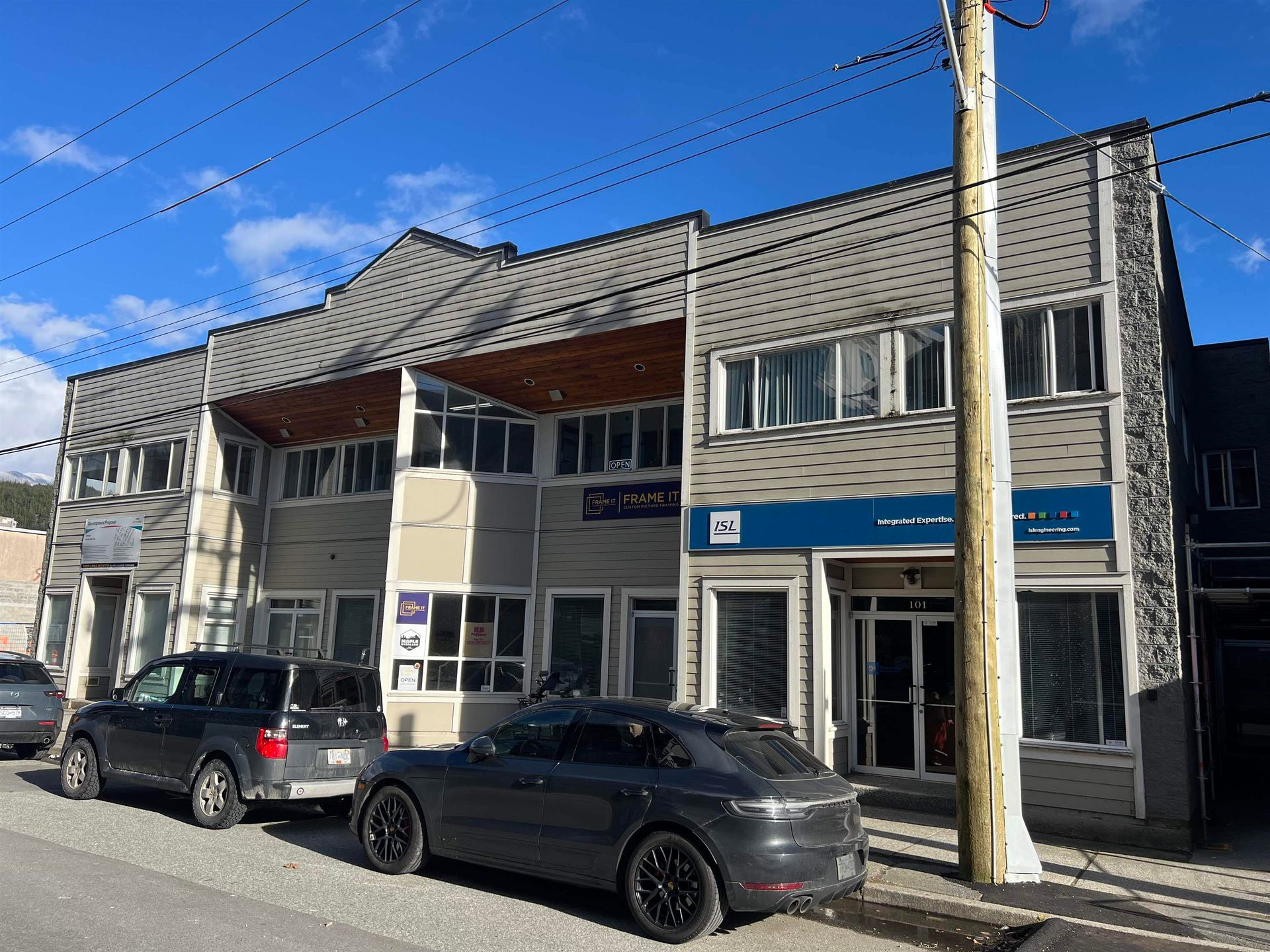 105 - 38026 Second Avenue, Downtown SQ, Squamish  by Angell Hasman & Associates Realty 105 - 38026 Second Avenue, Downtown SQ, Squamish