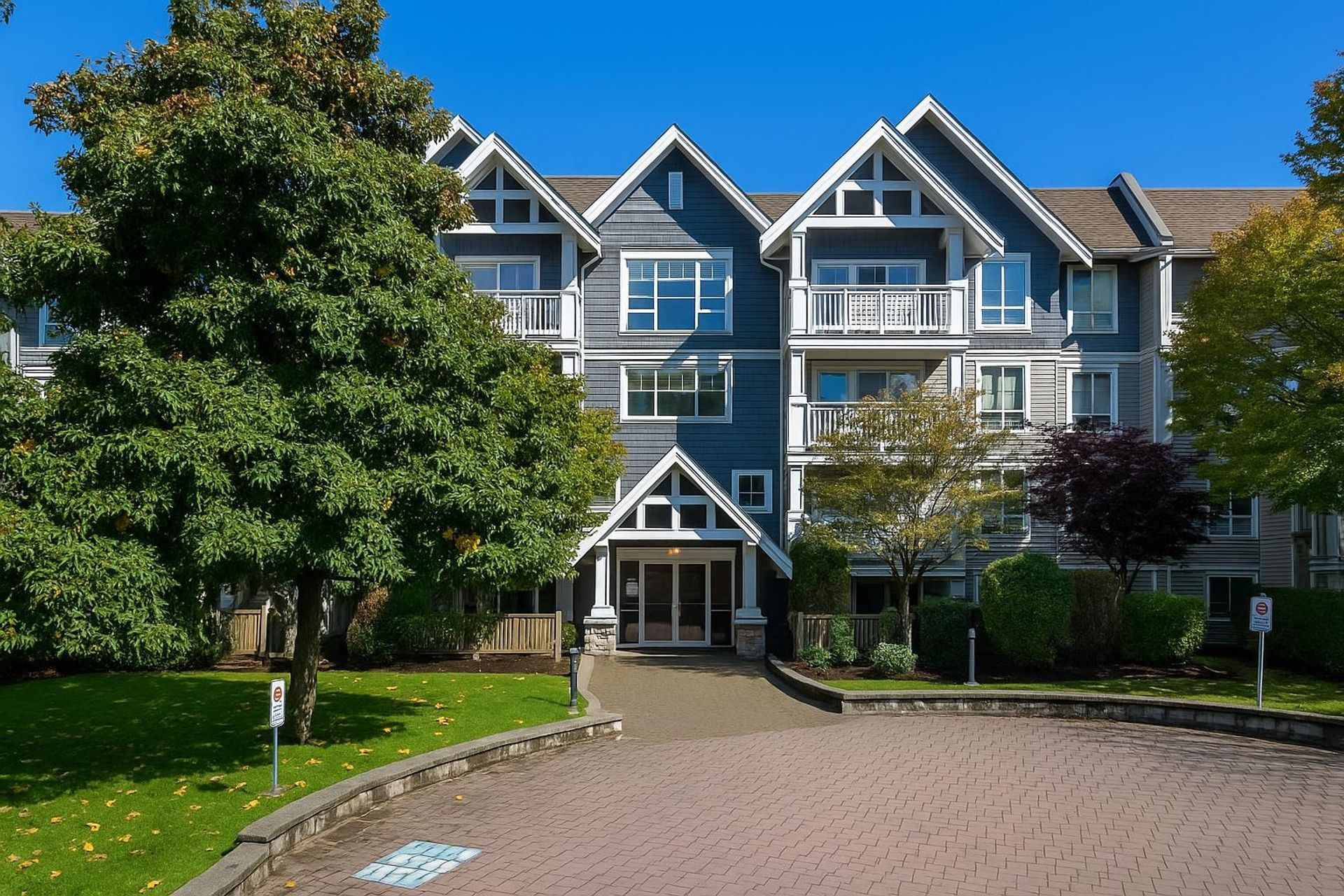 115 - 20750 Duncan Way, Langley City, Langley  by Angell Hasman & Associates Realty 115 - 20750 Duncan Way, Langley City, Langley