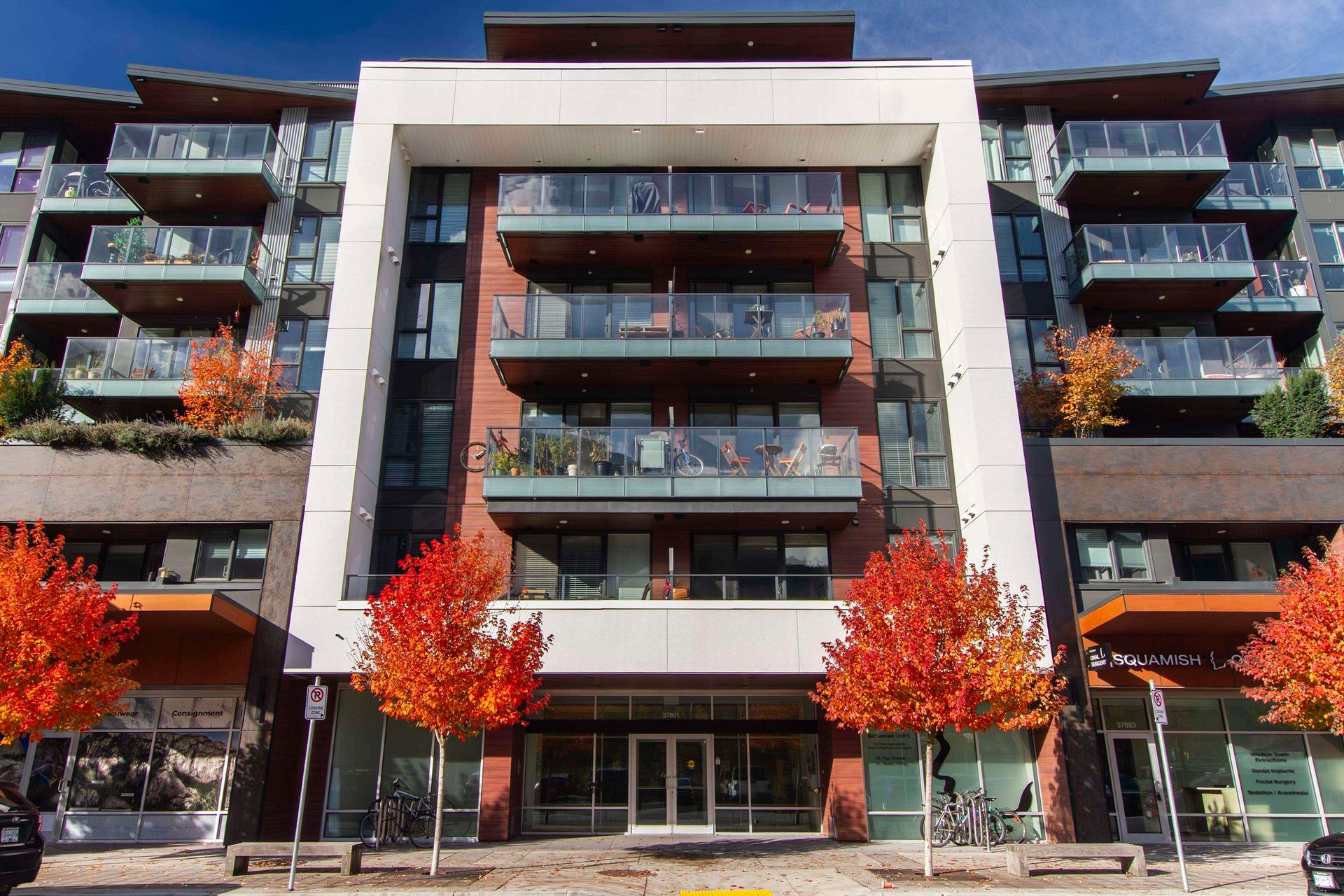 508 - 37881 Cleveland Avenue, Downtown SQ, Squamish by Angell Hasman & Associates Realty 508 - 37881 Cleveland Avenue, Downtown SQ, Squamish