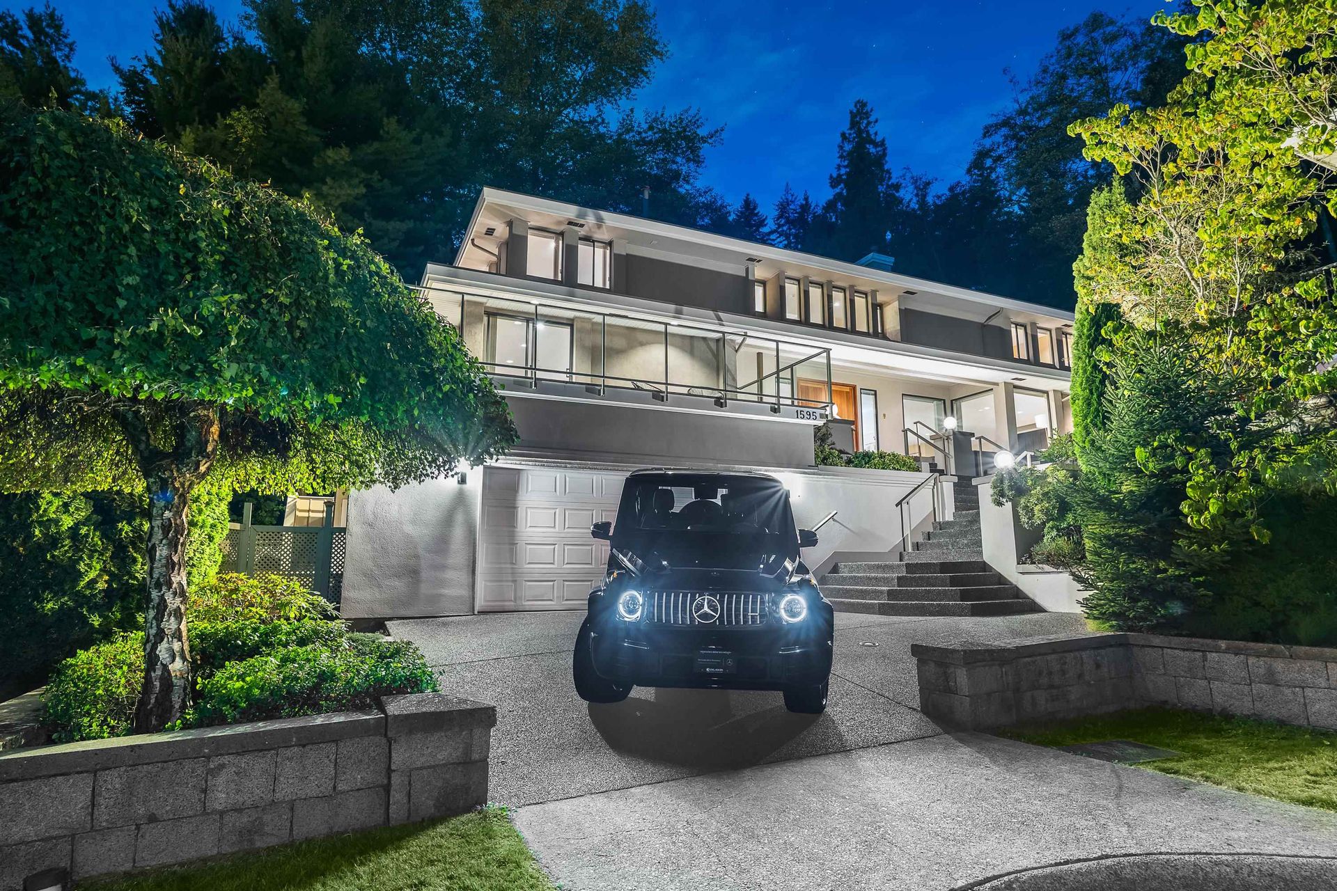1595 Tyrol Court, Chartwell, West Vancouver by Angell Hasman & Associates Realty 1595 Tyrol Court, Chartwell, West Vancouver