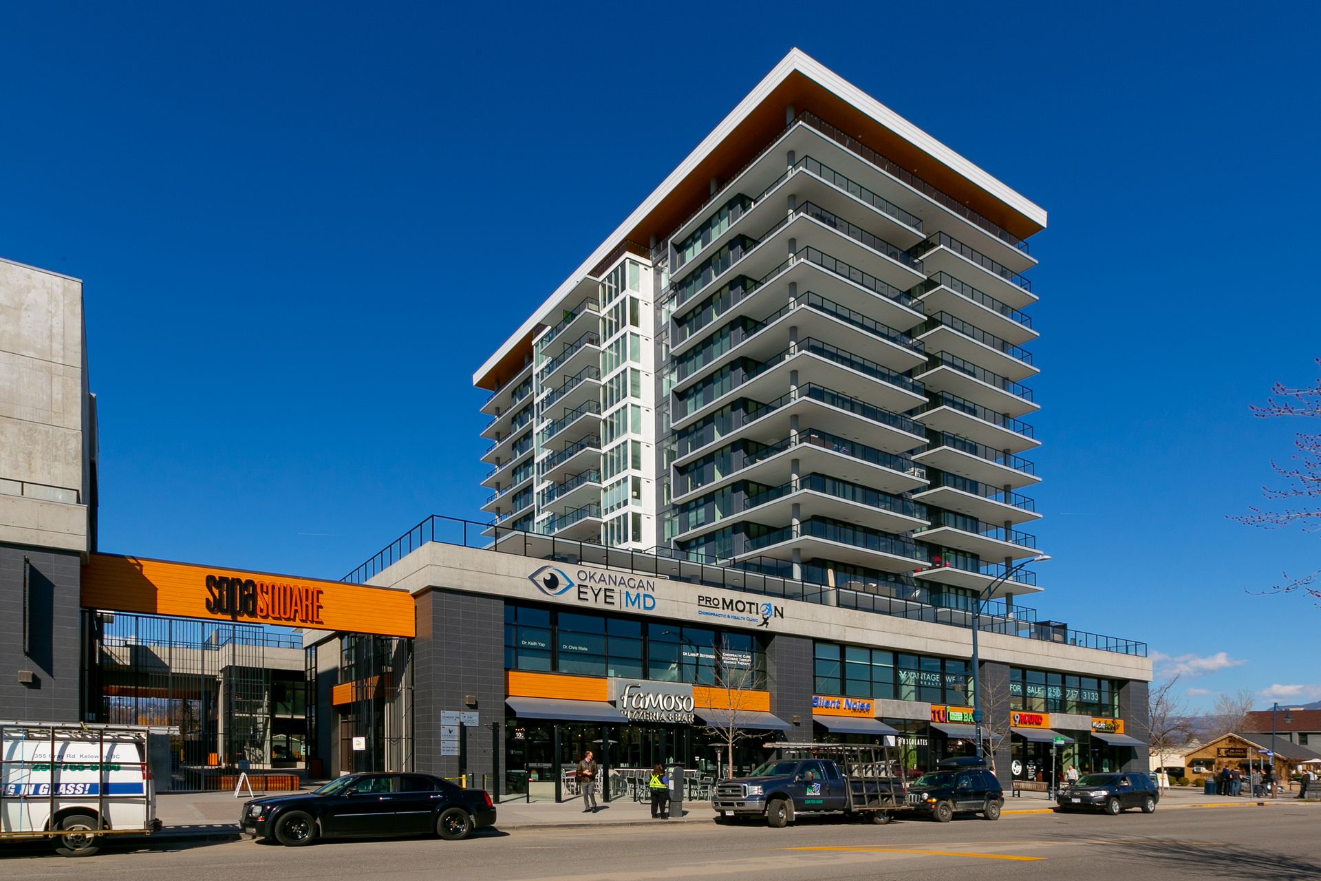 1306 - 485 Groves Avenue, Kelowna, Central Okanagan by Angell Hasman & Associates Realty 1306 - 485 Groves Avenue, Kelowna, Central Okanagan