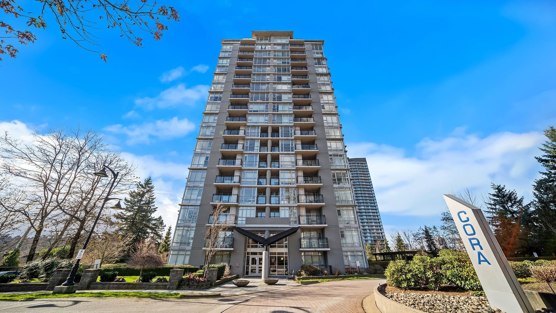 1702 - 555 Delestre Avenue, Coquitlam West, Coquitlam by Angell Hasman & Associates Realty 1702 - 555 Delestre Avenue, Coquitlam West, Coquitlam