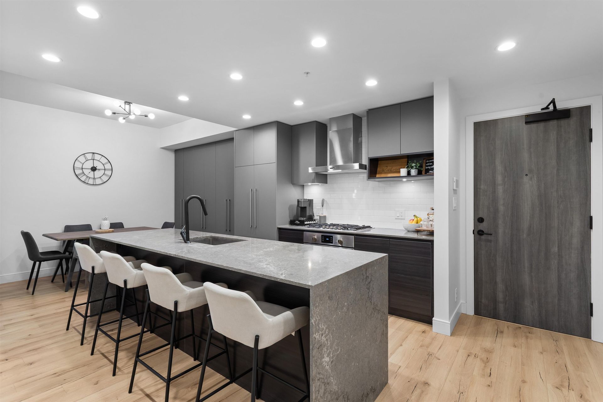 108 - 55 Klahanie Drive, Port Moody Centre, Port Moody by Angell Hasman & Associates Realty 108 - 55 Klahanie Drive, Port Moody Centre, Port Moody