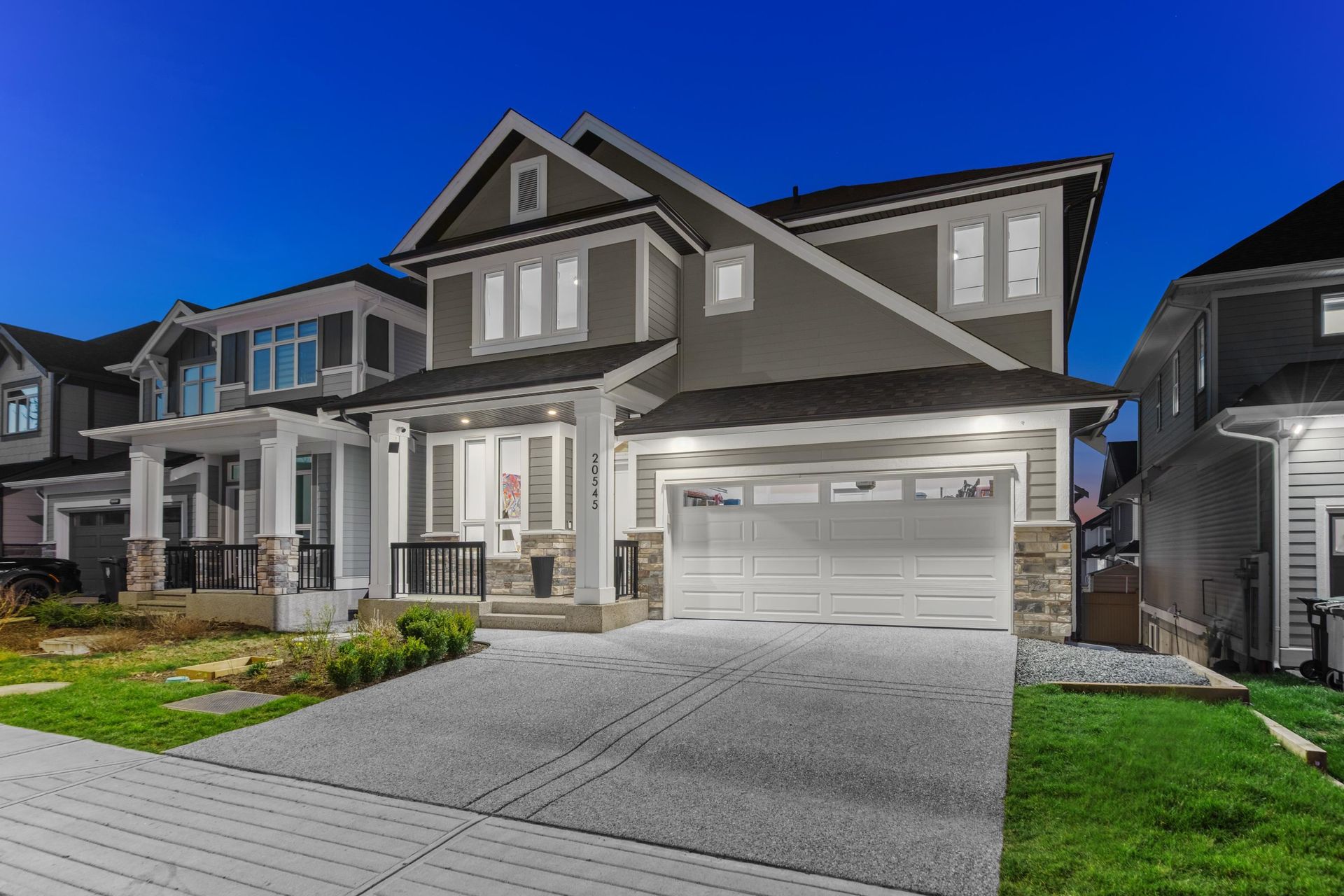 20545 77a Avenue, Willoughby Heights, Langley by Angell Hasman & Associates Realty 20545 77a Avenue, Willoughby Heights, Langley