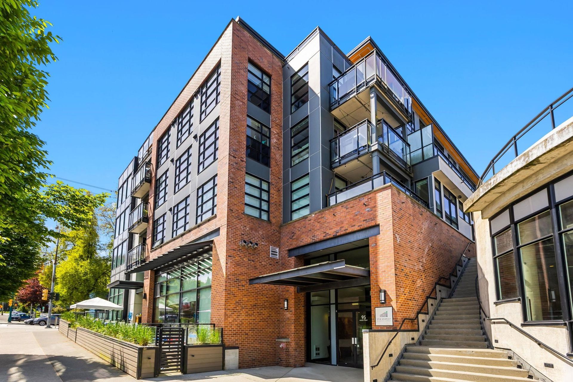 516 - 95 Moody Street, Port Moody Centre, Port Moody by Angell Hasman & Associates Realty 516 - 95 Moody Street, Port Moody Centre, Port Moody