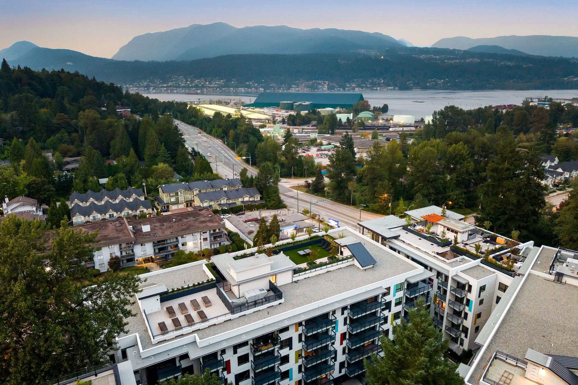 210 - 2015 St. Johns Street, Port Moody Centre, Port Moody by Angell Hasman & Associates Realty 210 - 2015 St. Johns Street, Port Moody Centre, Port Moody