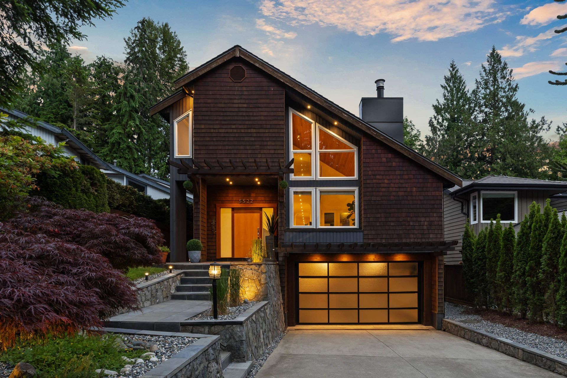 5522 Deerhorn Lane, Grouse Woods, North Vancouver by Angell Hasman & Associates Realty 5522 Deerhorn Lane, Grouse Woods, North Vancouver